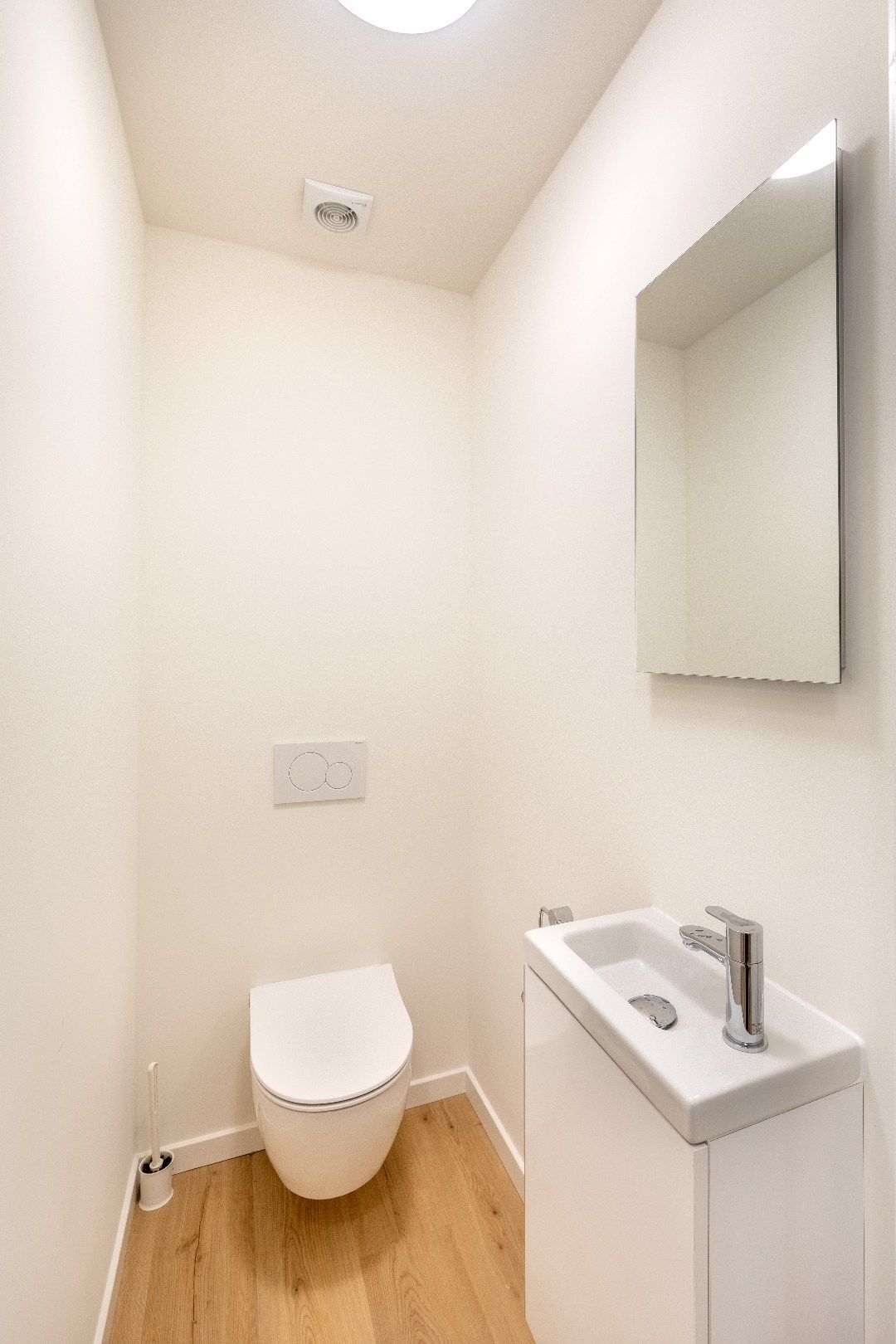 Knap appartement met heerlijk buitenterras! foto 8