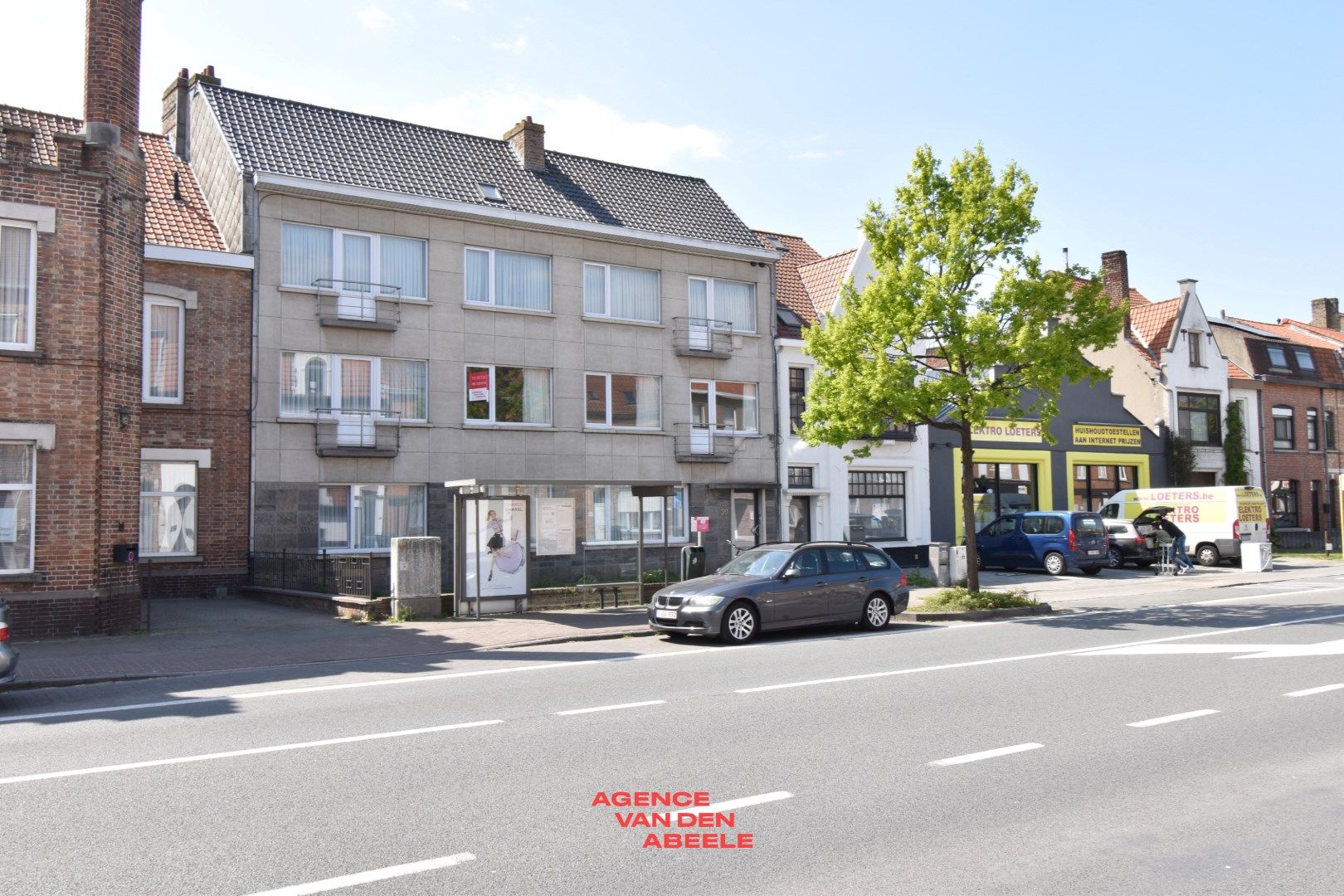 Ruim en hedendaags appartement net buiten Brugge foto 17