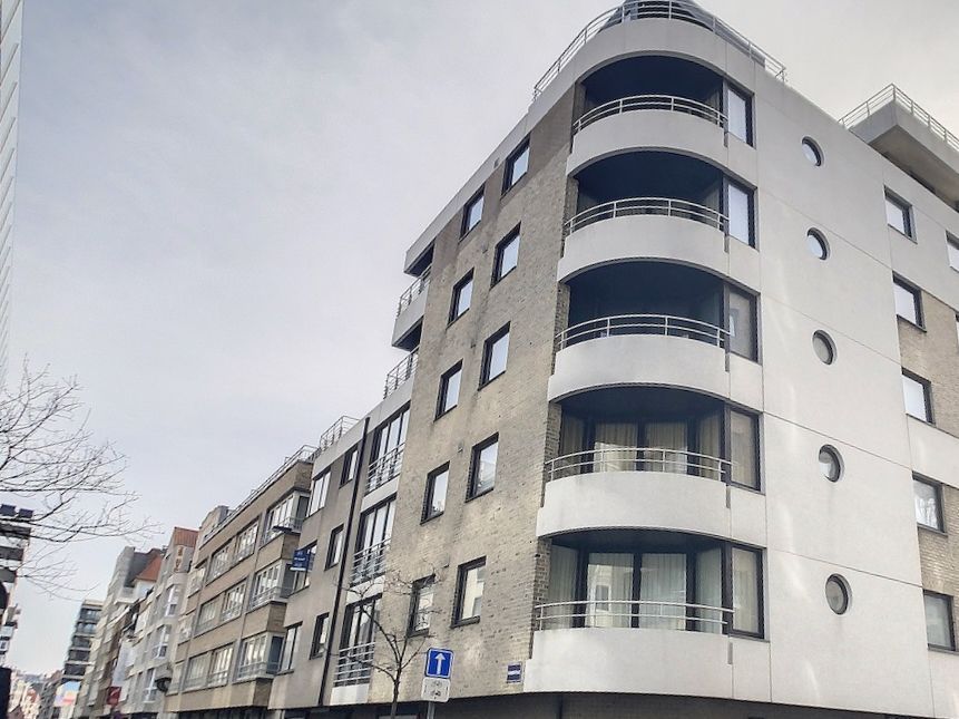 Bijzonder ruim één slaapkamer app. op een boogscheut van de Zee & het Heldenplein foto 20
