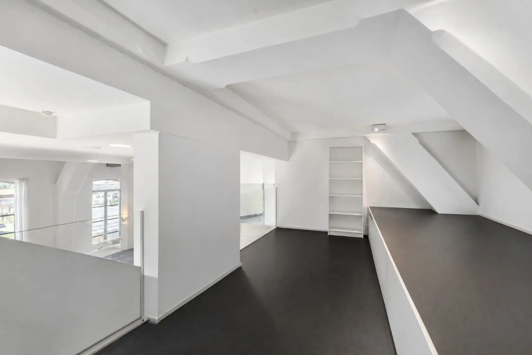 Exclusieve loft met panoramisch uitzicht over Brugge foto 11