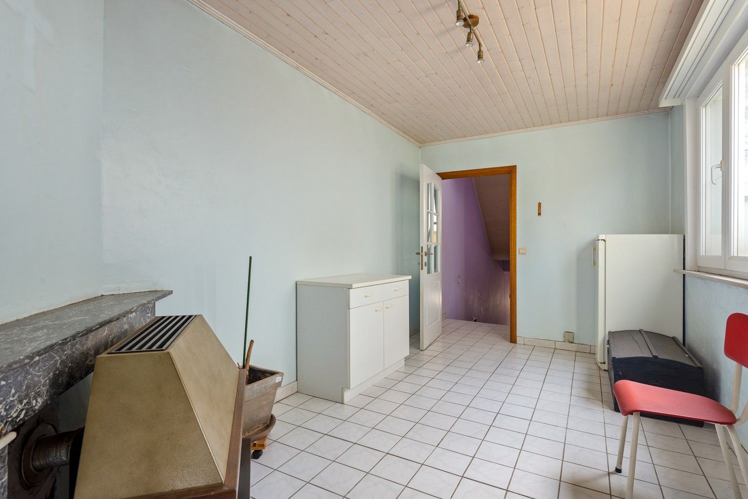 Ruime gezinswoning met 5 à 6 slaapkamers en ruime tuin te Antwerpen! foto 17