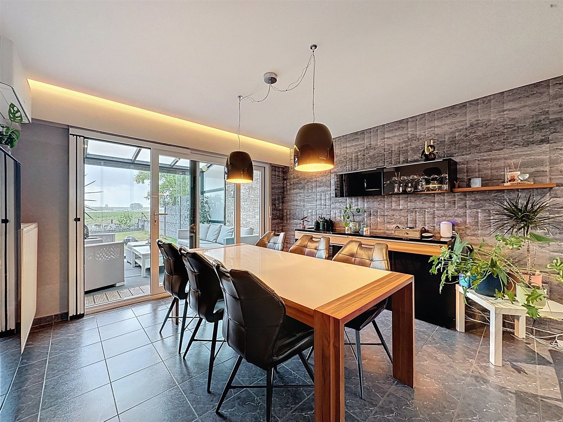Instapklare energiezuinige EPC A woning met garage en 3 slaapkamers foto 6
