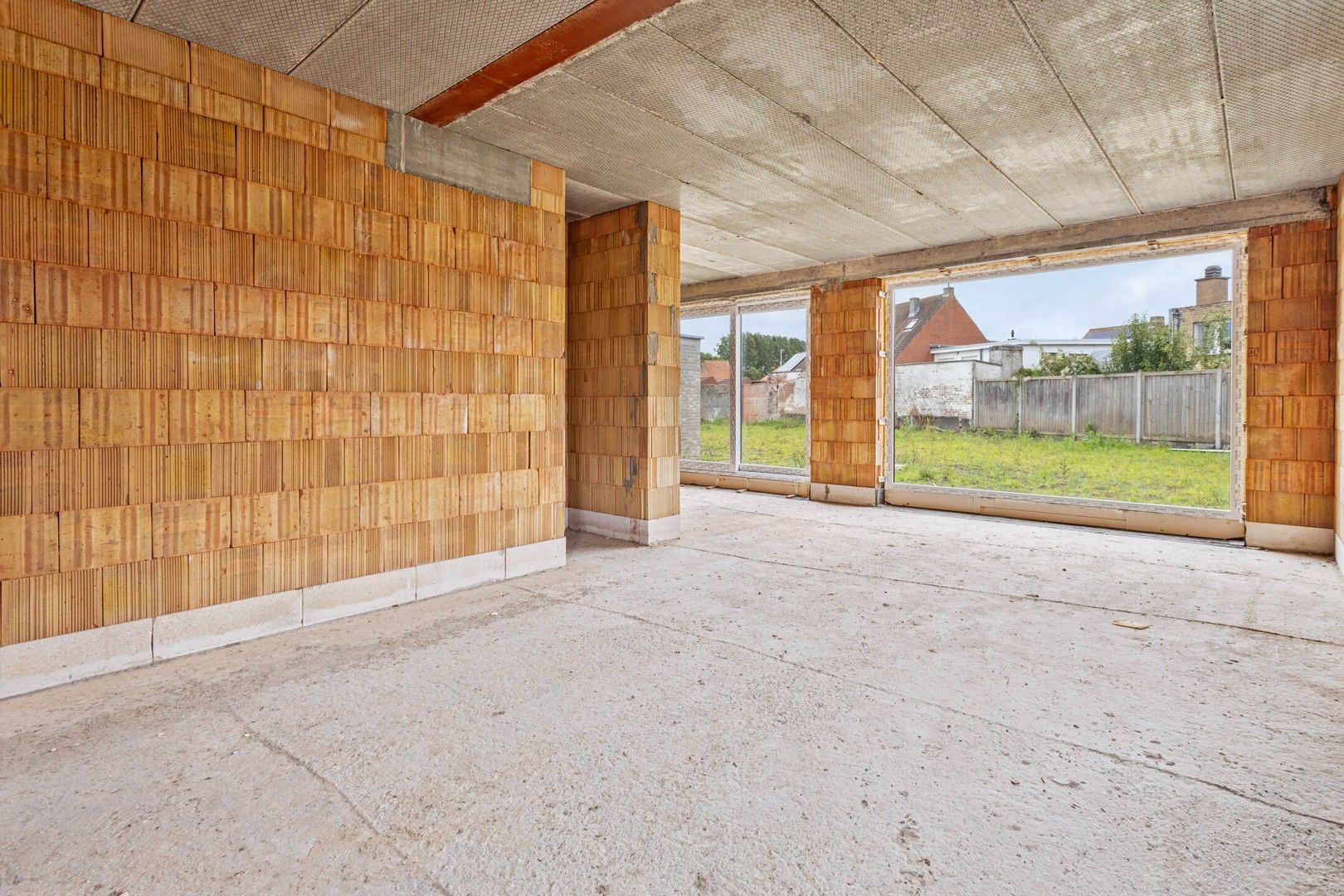 Zeer ruime nieuwbouwwoningen op 2km van Brugge foto 8