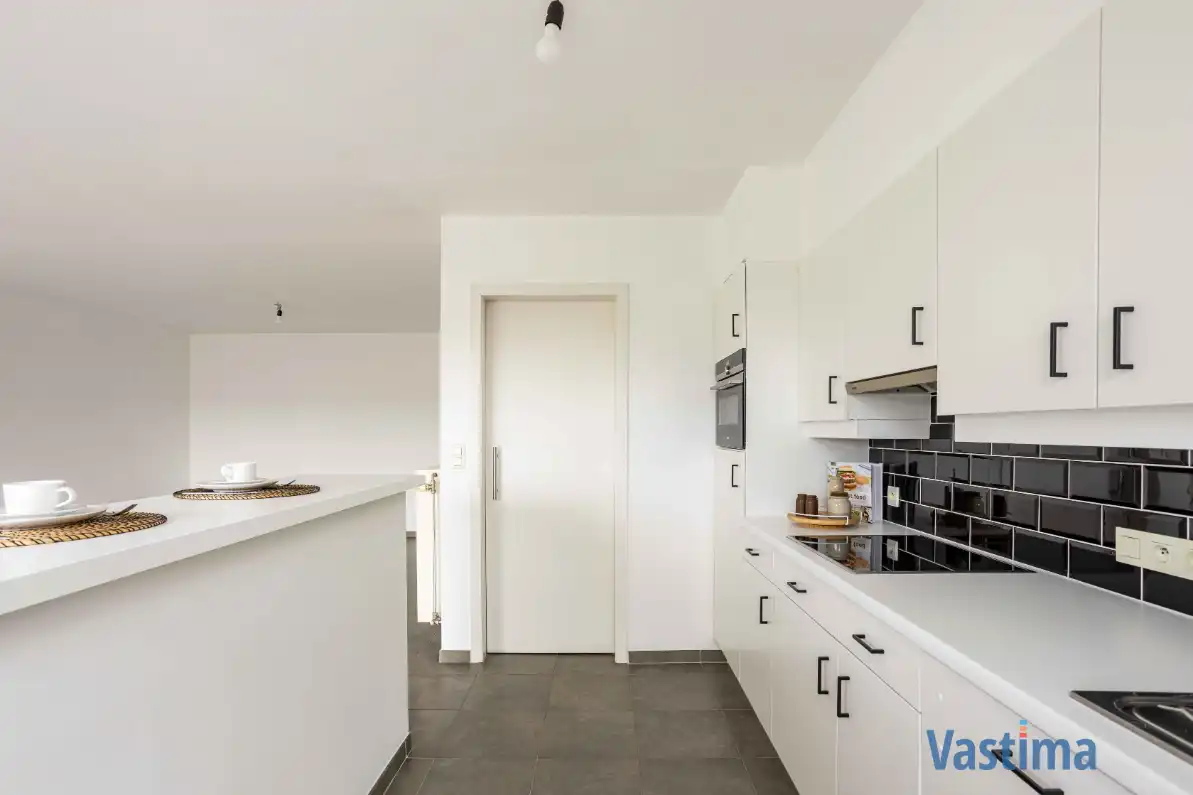 Energiezuinig appartement met 2 slaapkamers en ruim terras foto 7