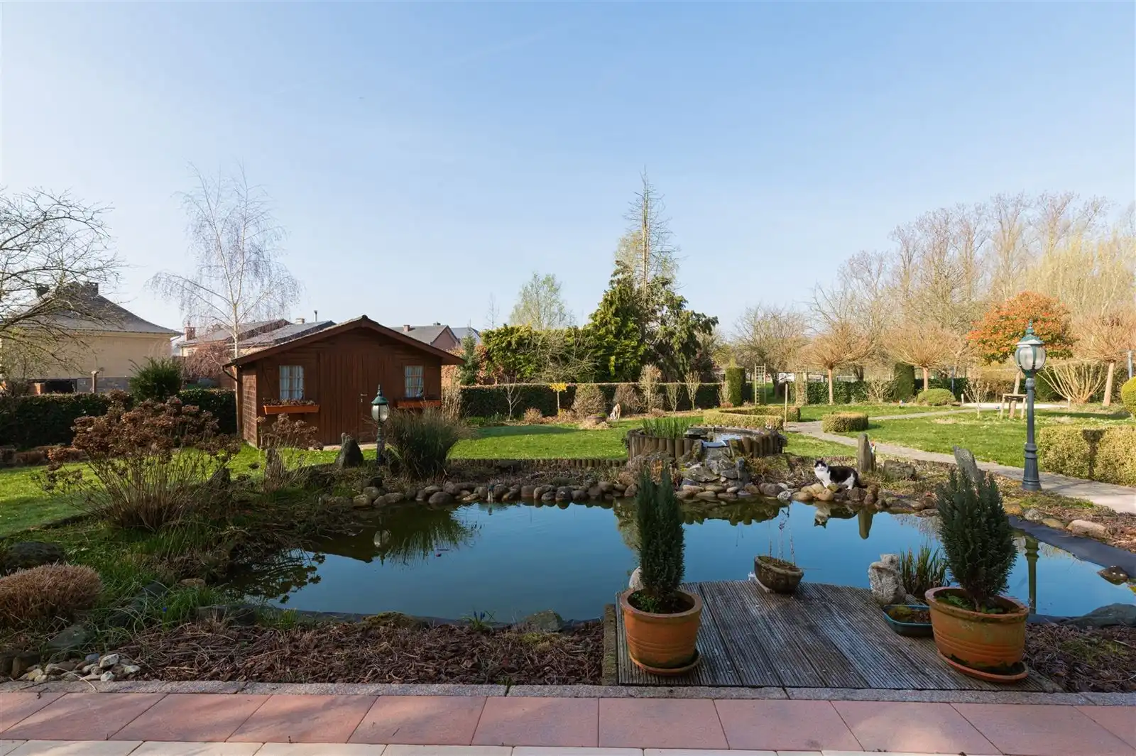 Rustig gelegen Villa met tuin op 22are60 foto 11