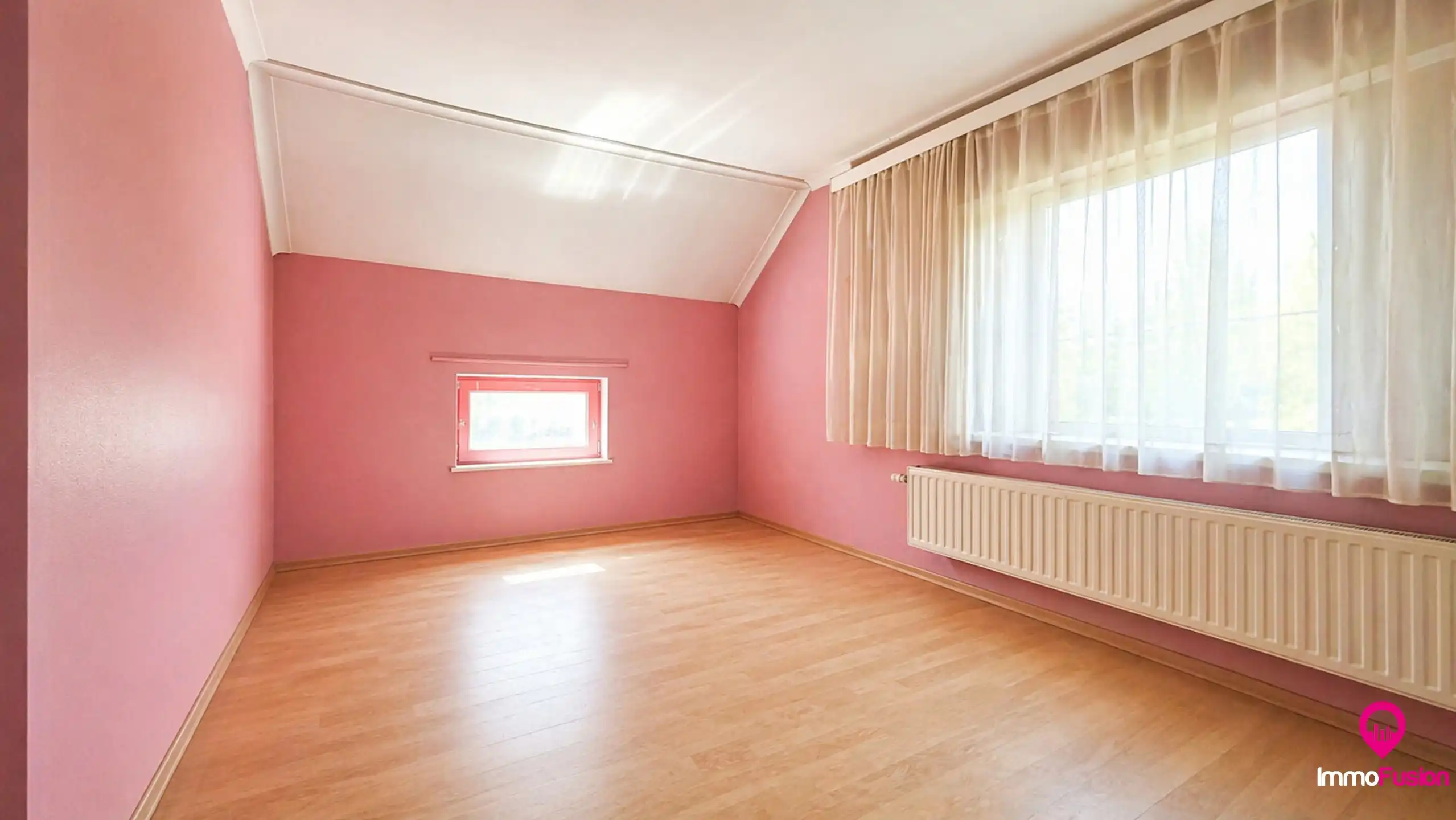 Gezellig gelegen woning met 2 ruime slaapkamers en tuin! foto 9