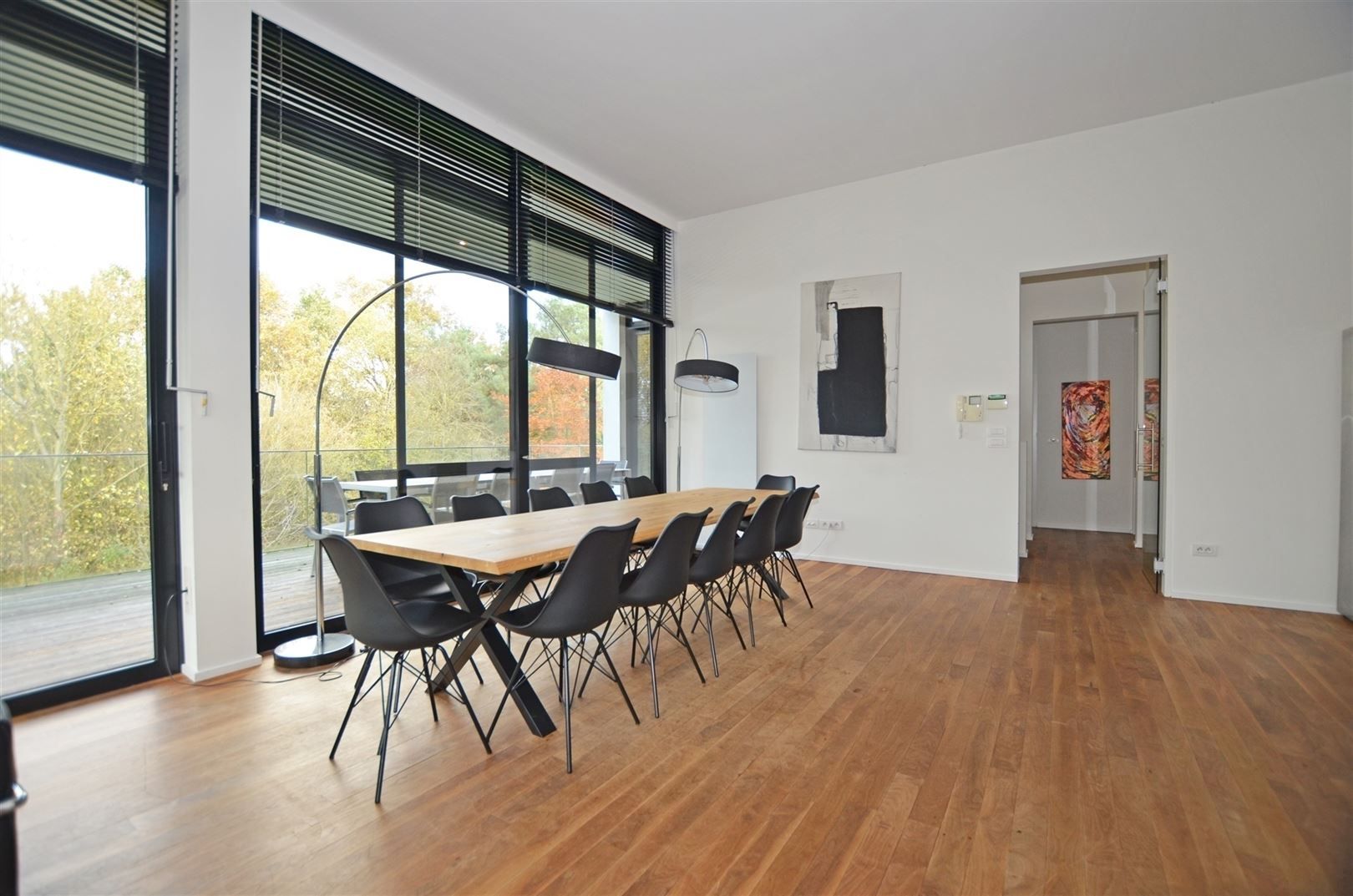 Gemeubelde villa op het golfterrein  foto 6