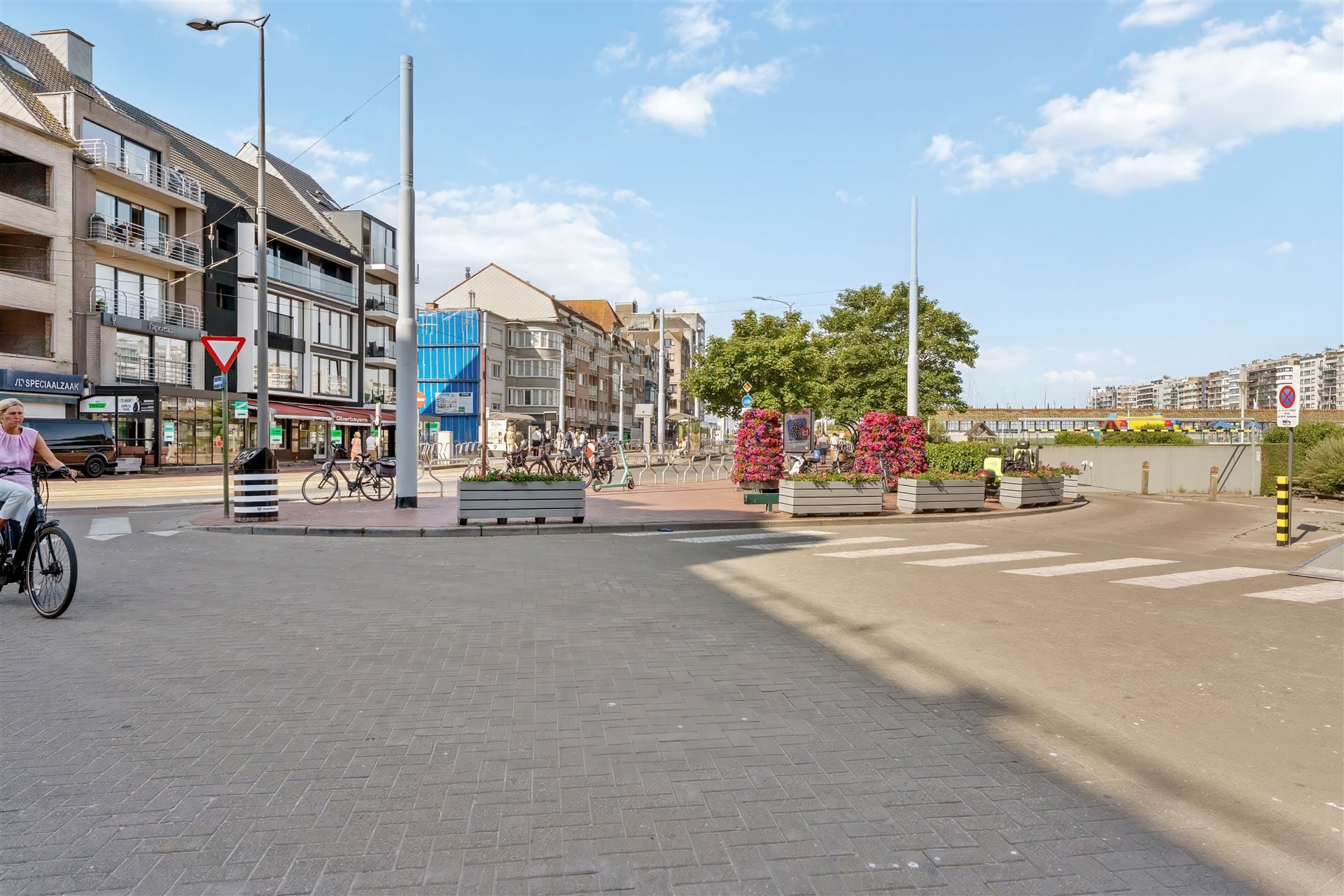 INDRUKWEKKEND UITZICHT / ZEEDIJK  foto 31