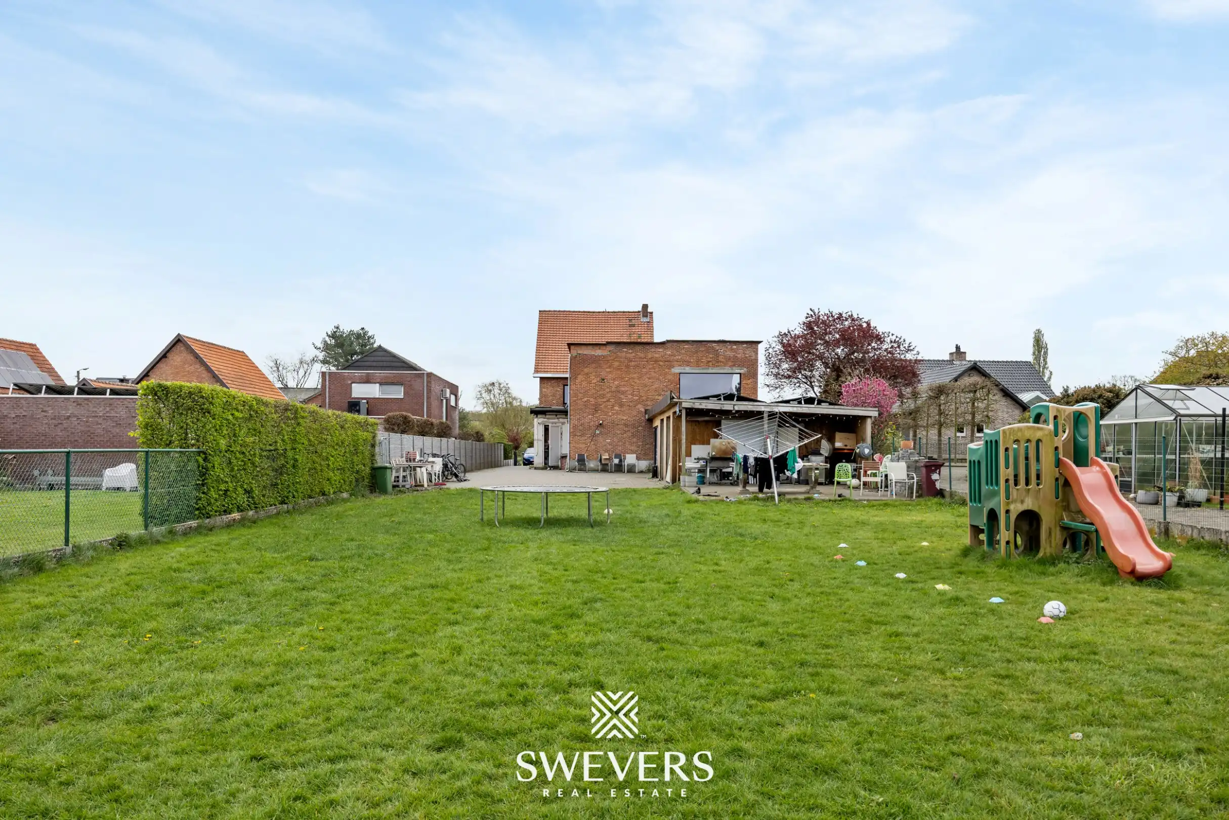 Ruim appartement met gemeenschappelijke tuin te Lummen foto 23