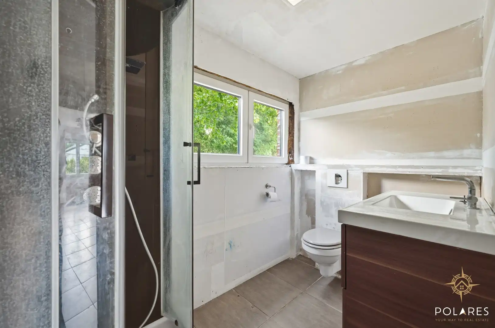 Karaktervolle woning met eindeloos potentieel in het groene Meerbeek foto 7