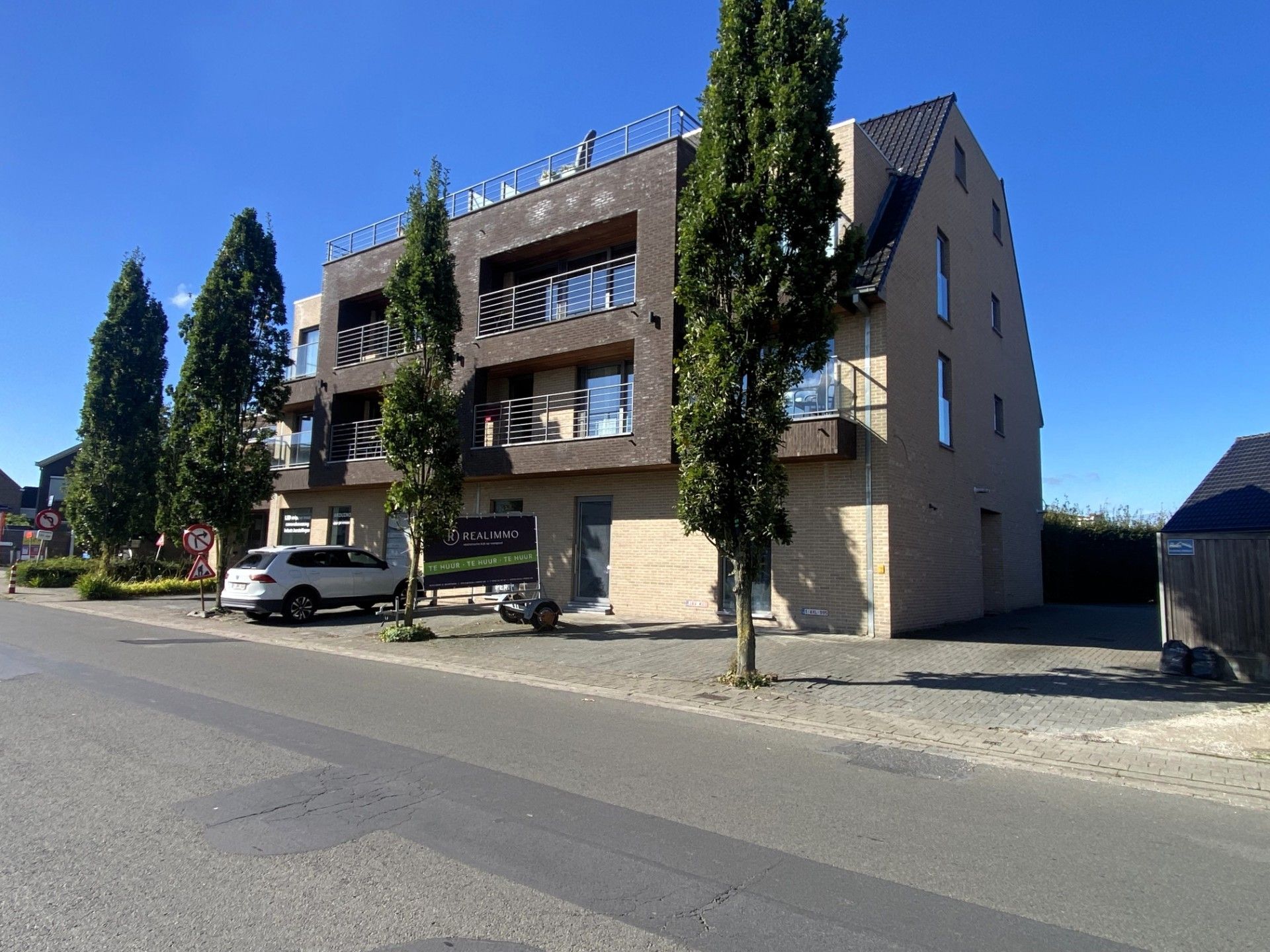 Uitzonderlijk appartement in centrum Waregem foto {{pictureIndex}}