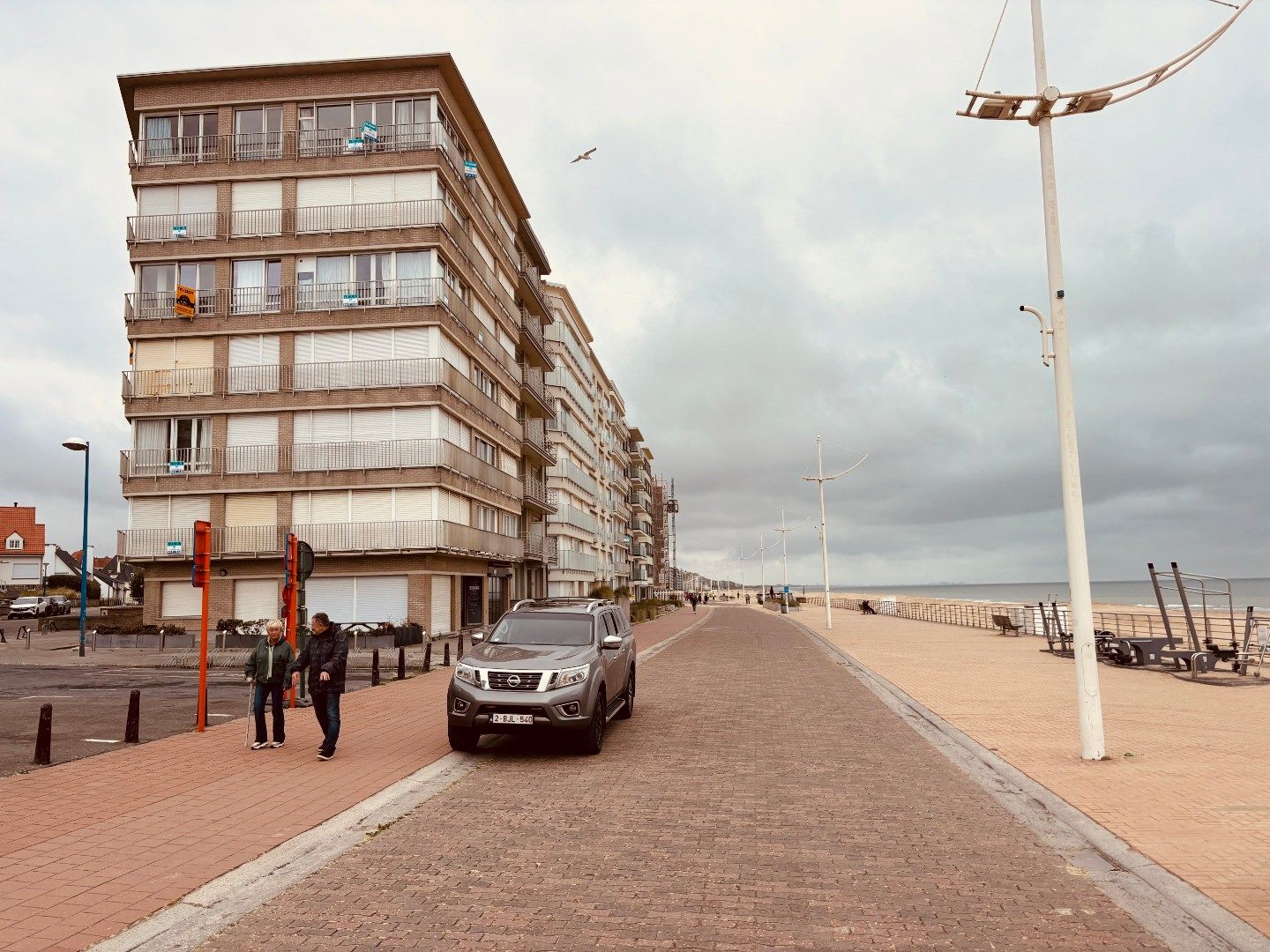 Knus vernieuwd appartementje met één slaapkamer @ zee foto {{pictureIndex}}