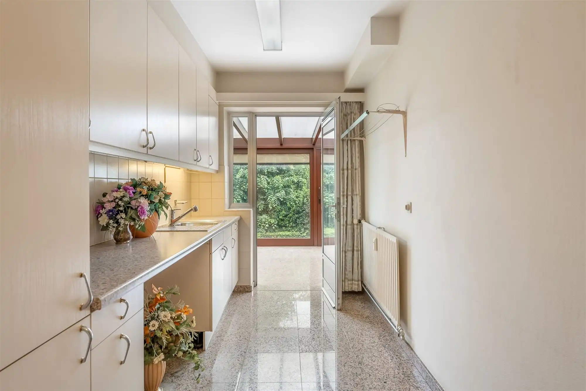 UNIEK APPARTEMENT (215M2!) MET VERANDA, TUIN, 4 SLPKS EN LIFT IN CENTRUM BALEN foto 8