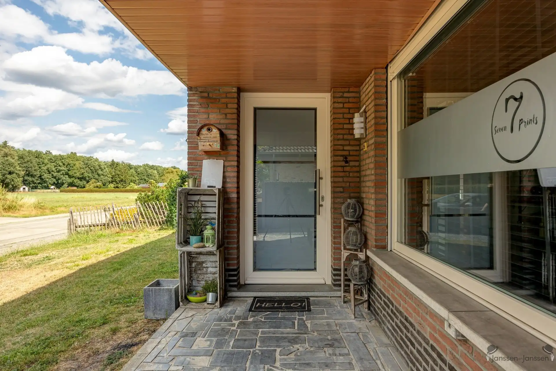 Gezellige gezinswoning te Langdorp. foto 3