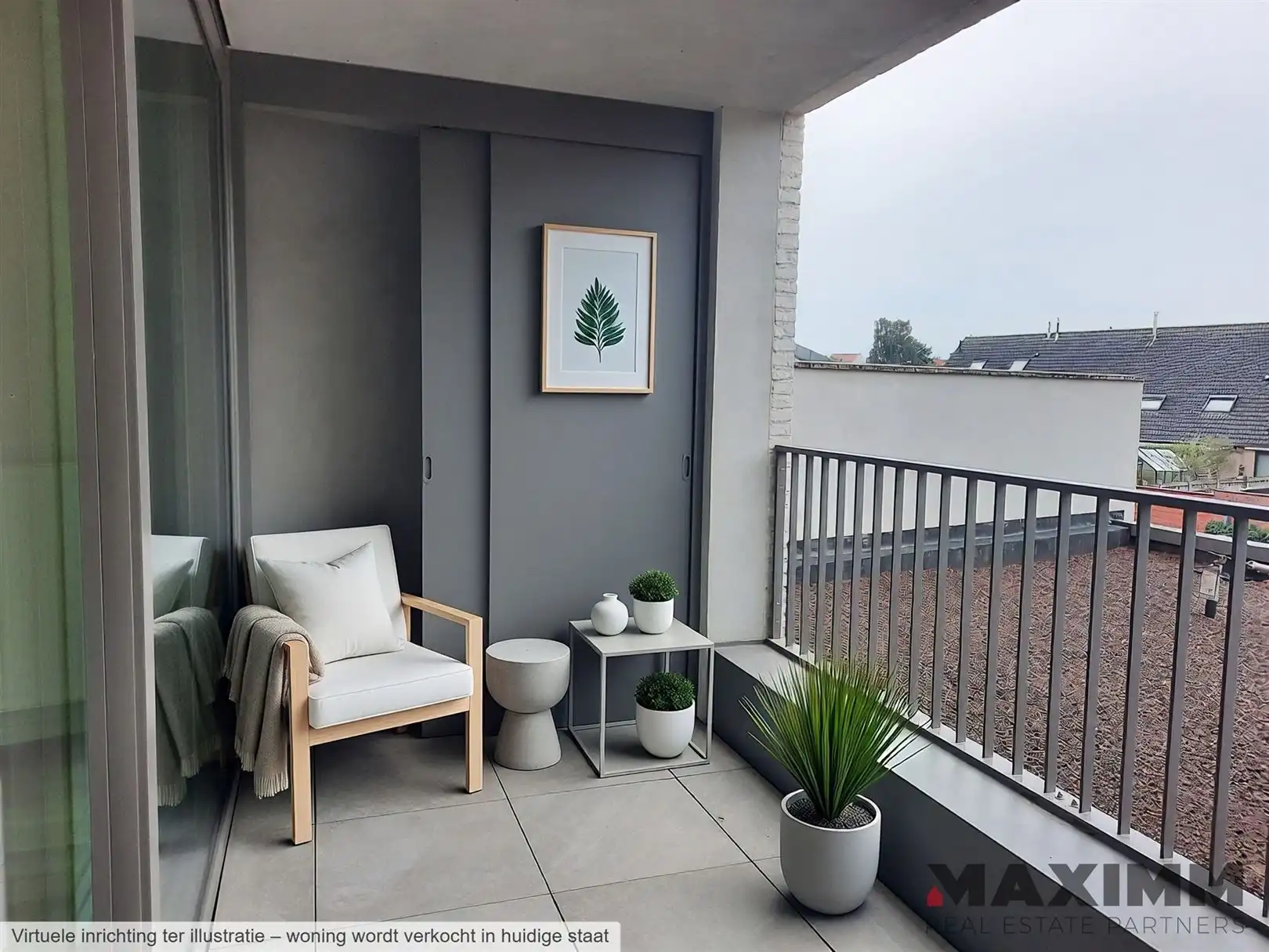 Comfortabel wonen in een park met alle faciliteiten van de stad nabij foto 19