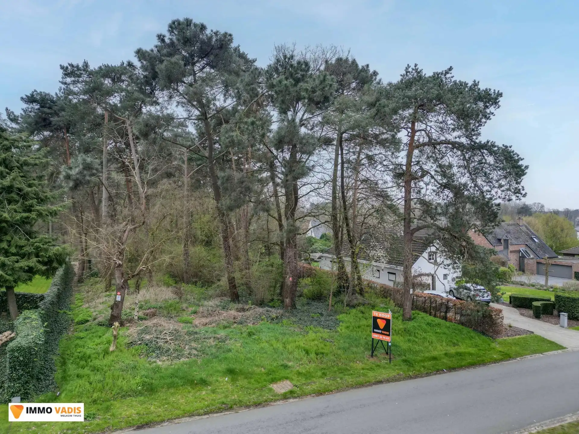 Unieke bouwgrond voor open bebouwing foto {{pictureIndex}}