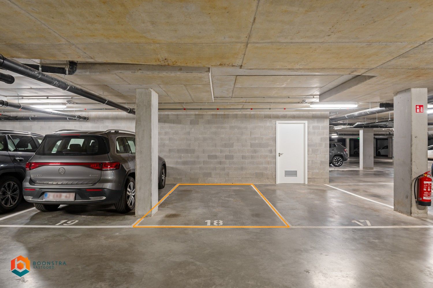 Nieuwbouw app. met 2 slpkrs te Lier foto 13