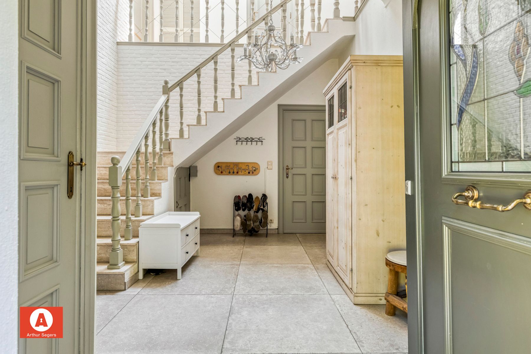 Ruim landhuis met mogelijks 5 slaapkamers in Buggenhout-Bos foto 6