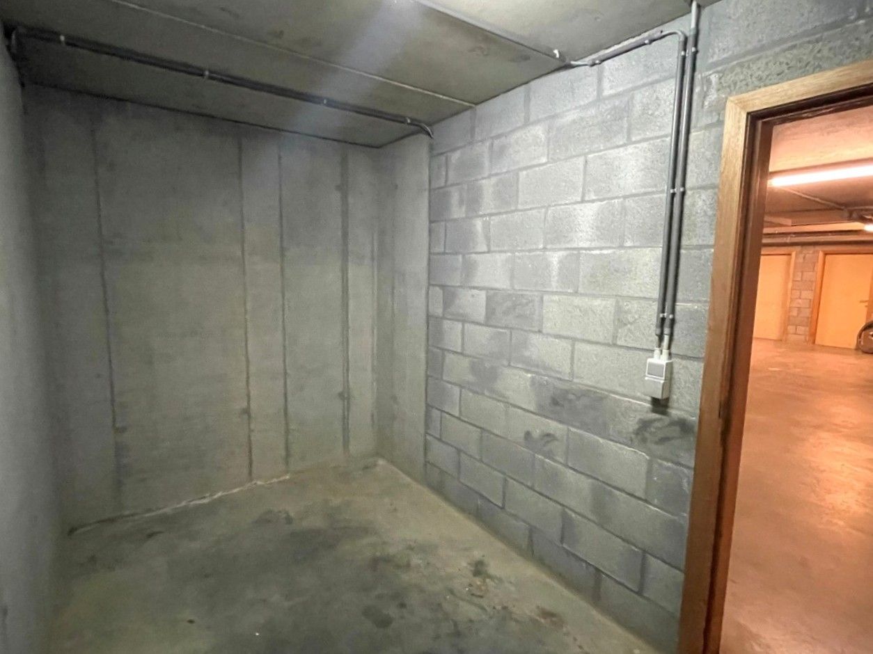 Duplex appartement met 2 kamers en autostaanplaats nabij centrum van Haasrode foto 17