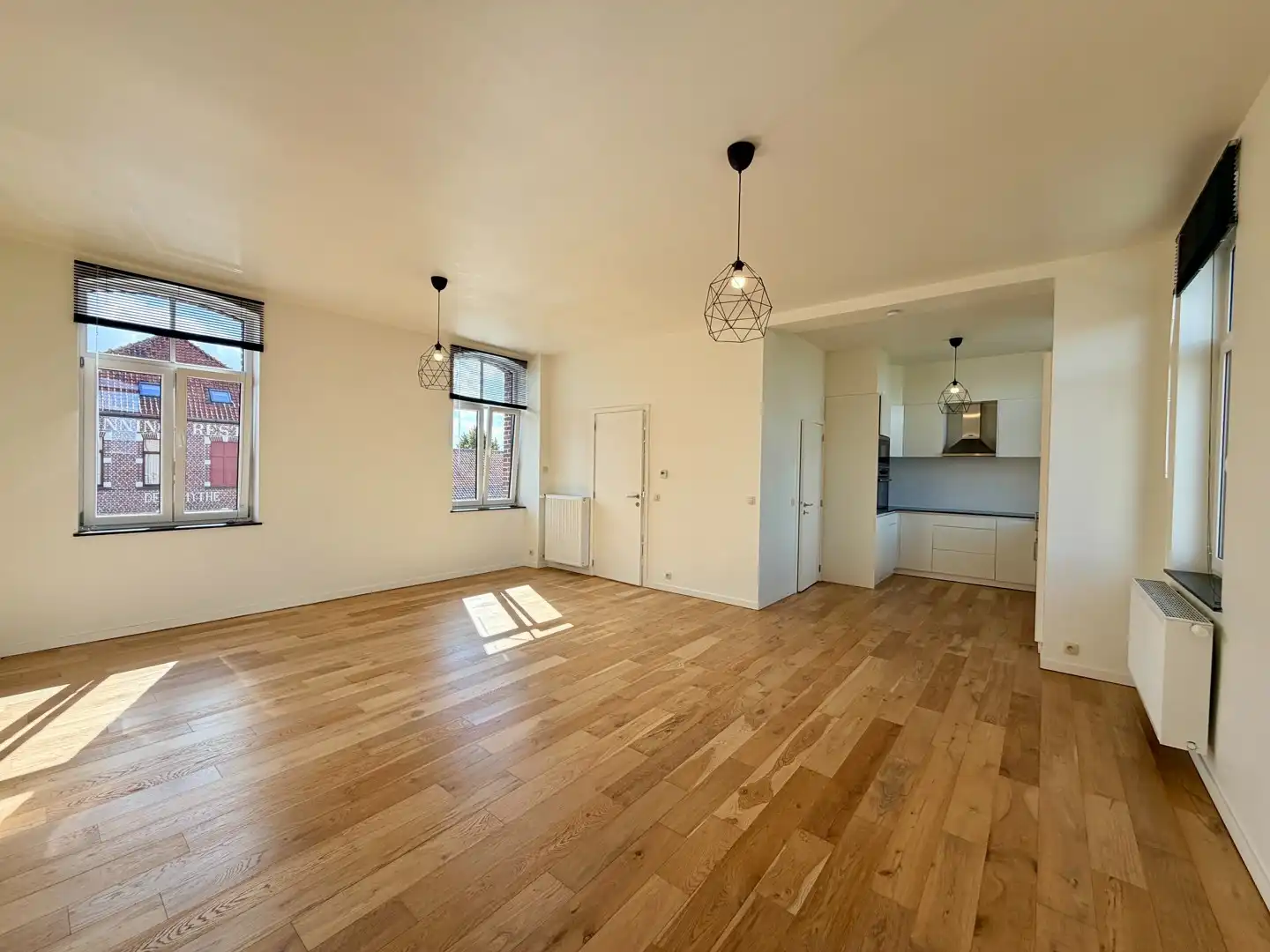 Appartement te huur Biekorfstraat 4/0101 - 8850 Ardooie