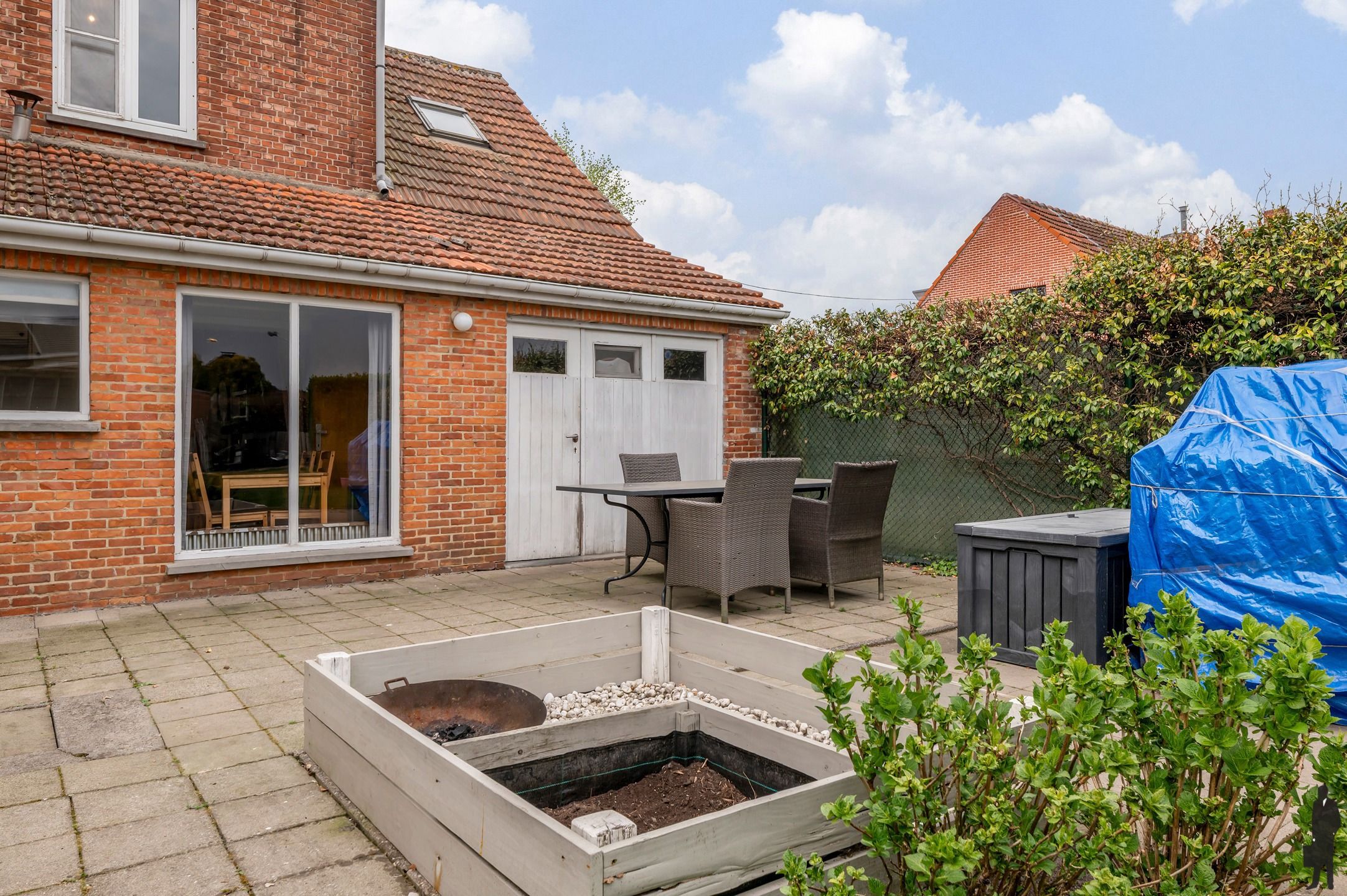 Woning met tuin en garage in het centrum van Rijkevorsel foto 23
