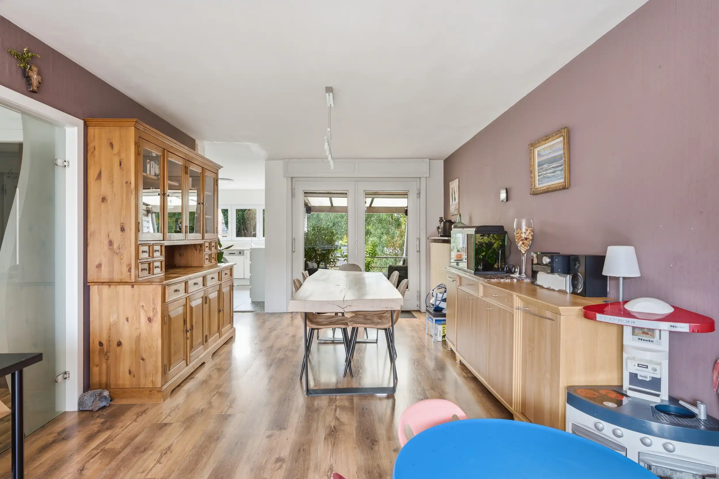 Verrassend ruime woning met atelier en EPC A foto 5