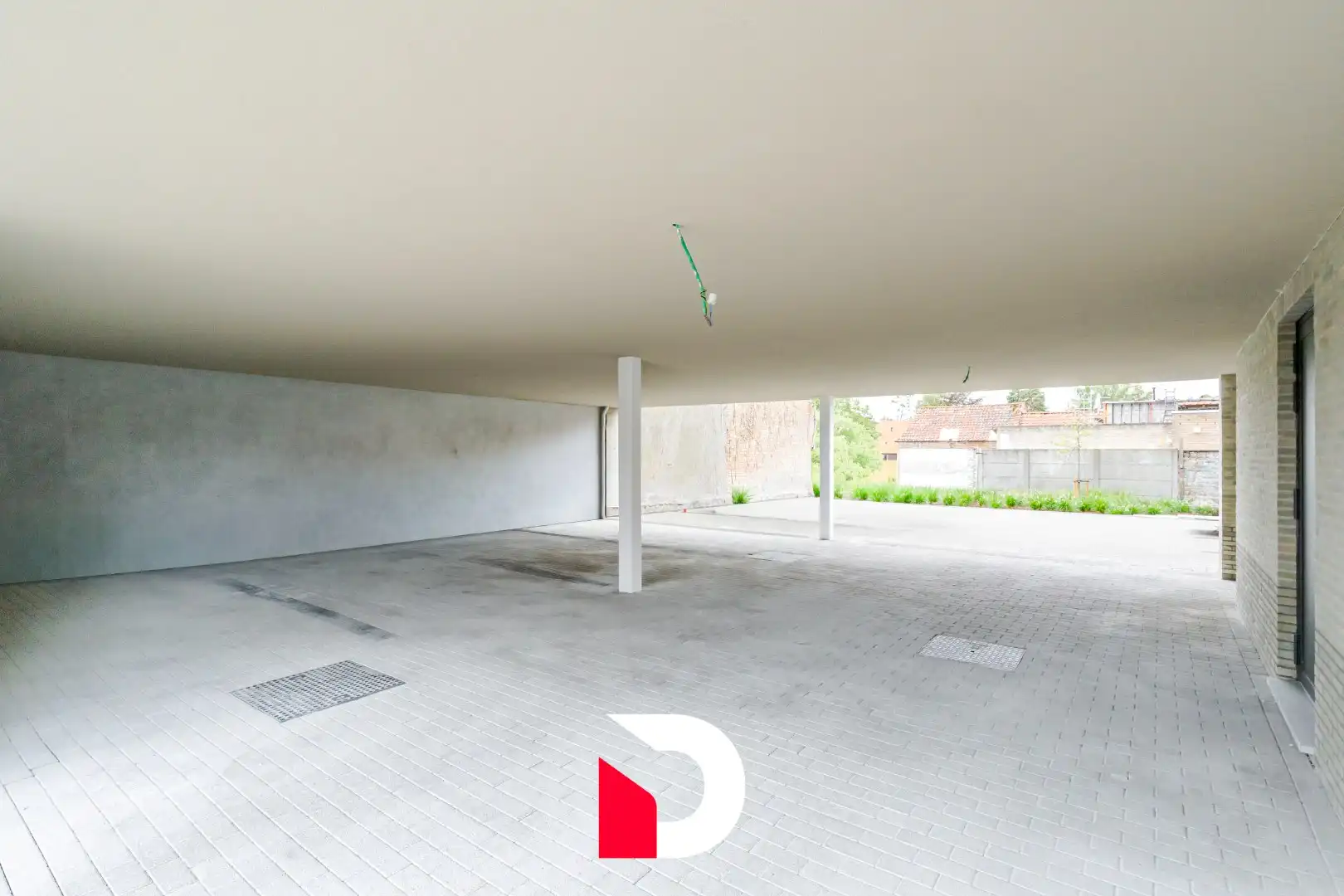Modern nieuwbouwappartement met drie slaapkameres in het groene Assebroek, op fietsafstand van het centrum van Brugge foto 16
