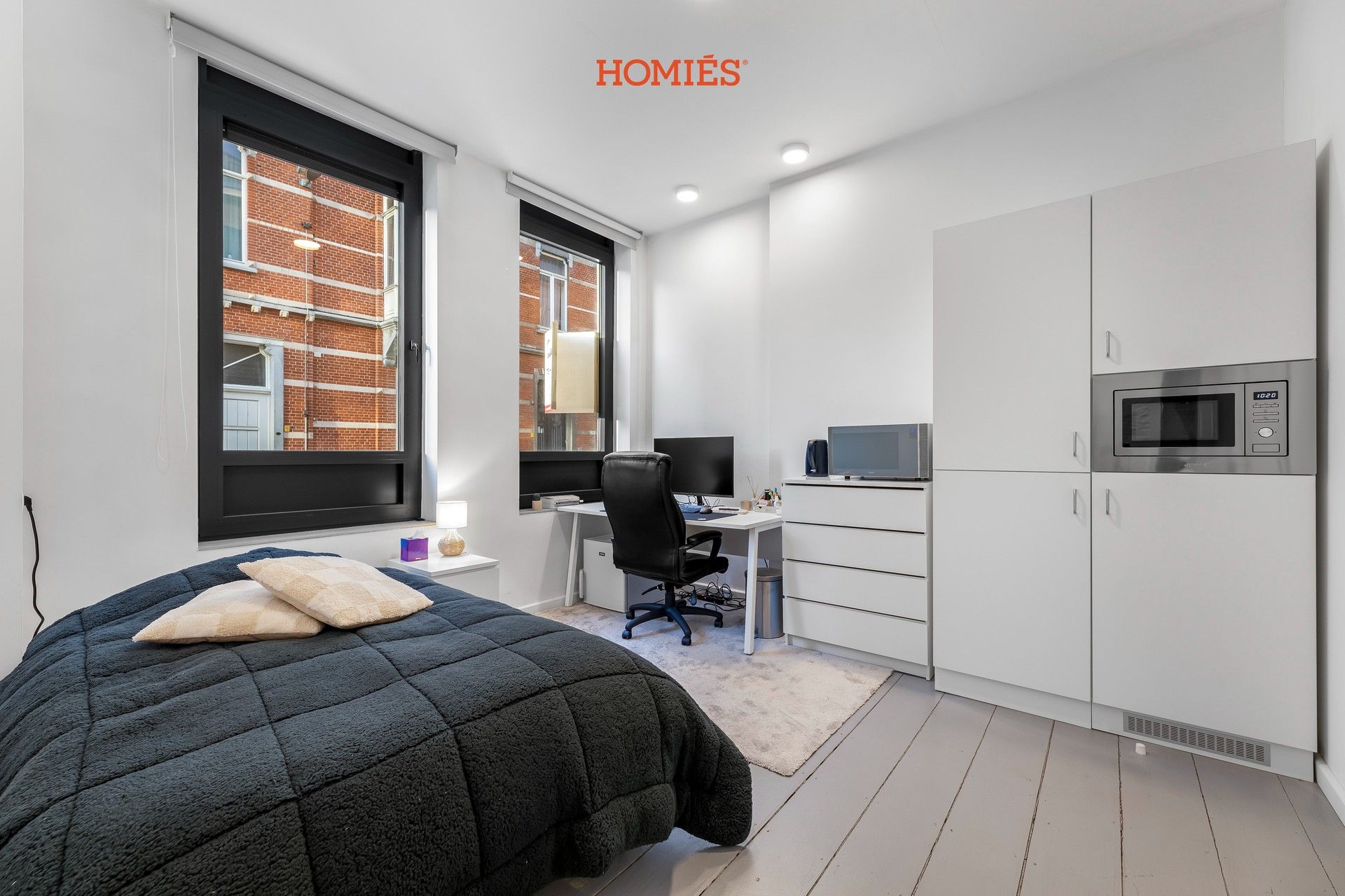 Smaakvol gerenoveerd studentenpand foto 2