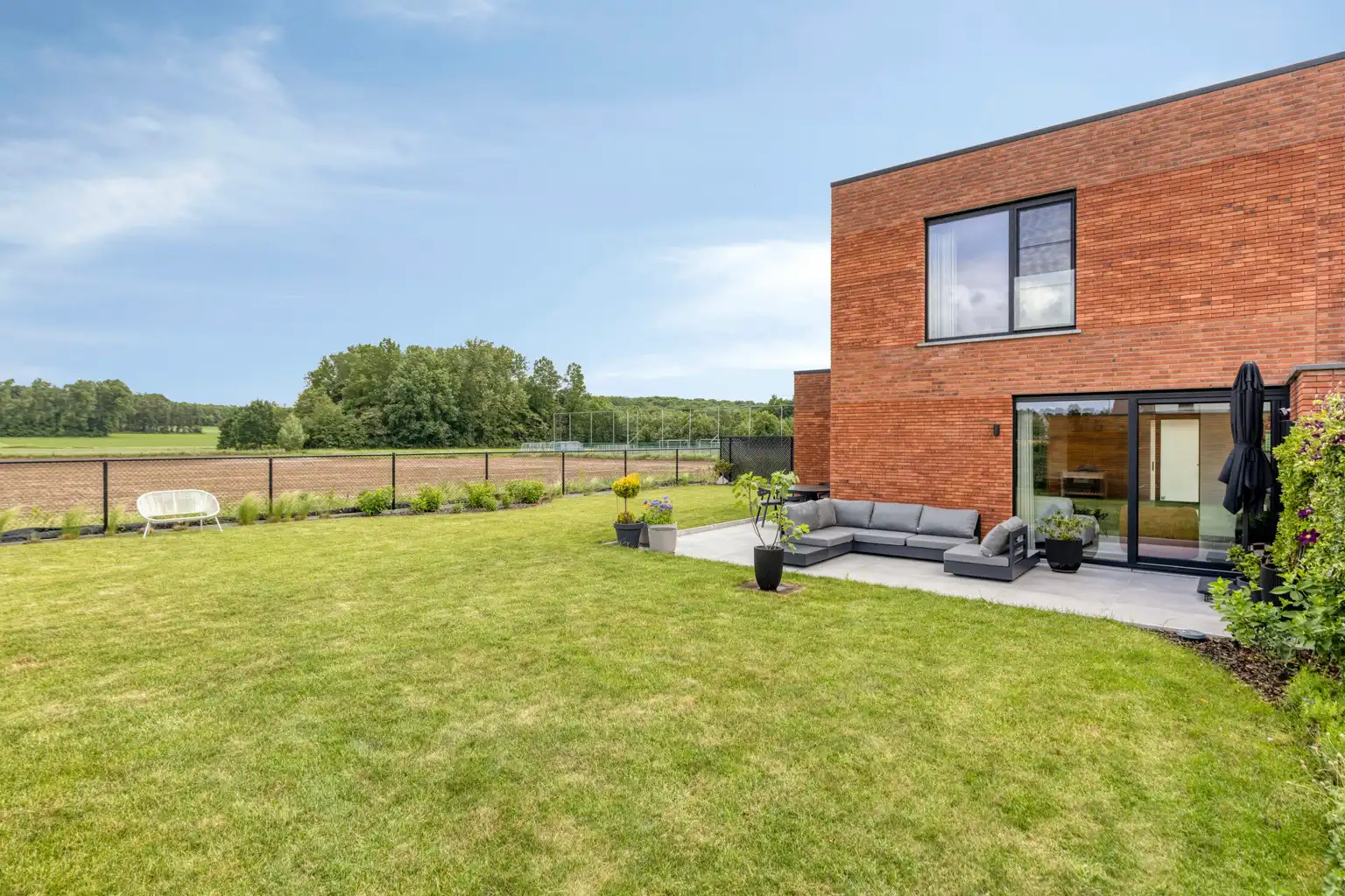 INSTAPKLARE ENERGIEZUINIGE WONING OP EEN RUSTIGE LOCATIE foto 26
