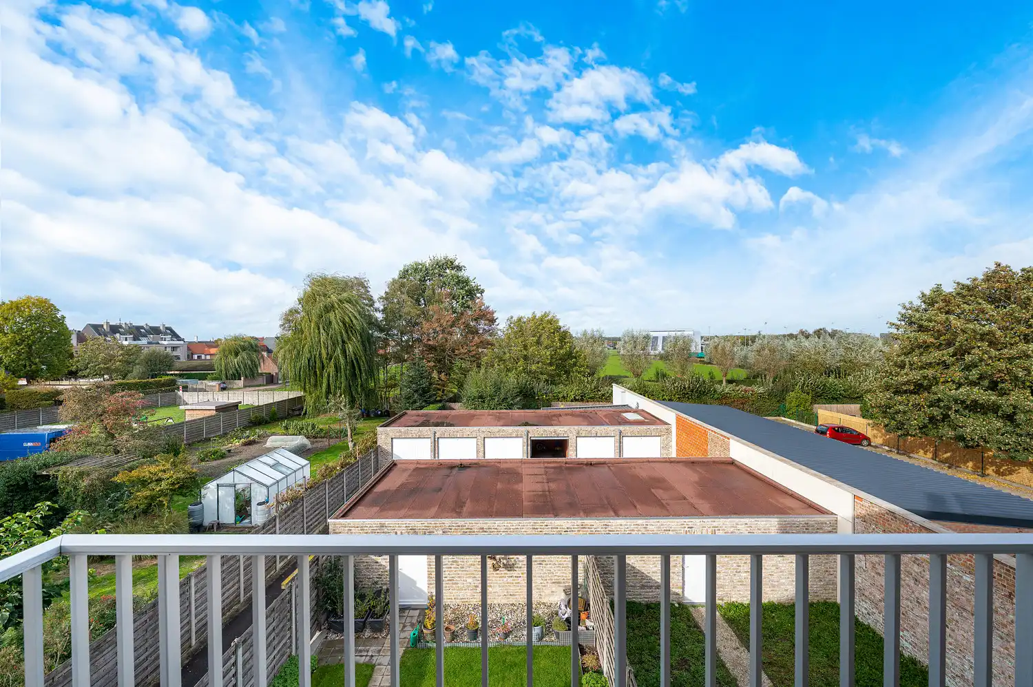 Groot woonappartement (109m²) met terrassen in villa residentie foto 16