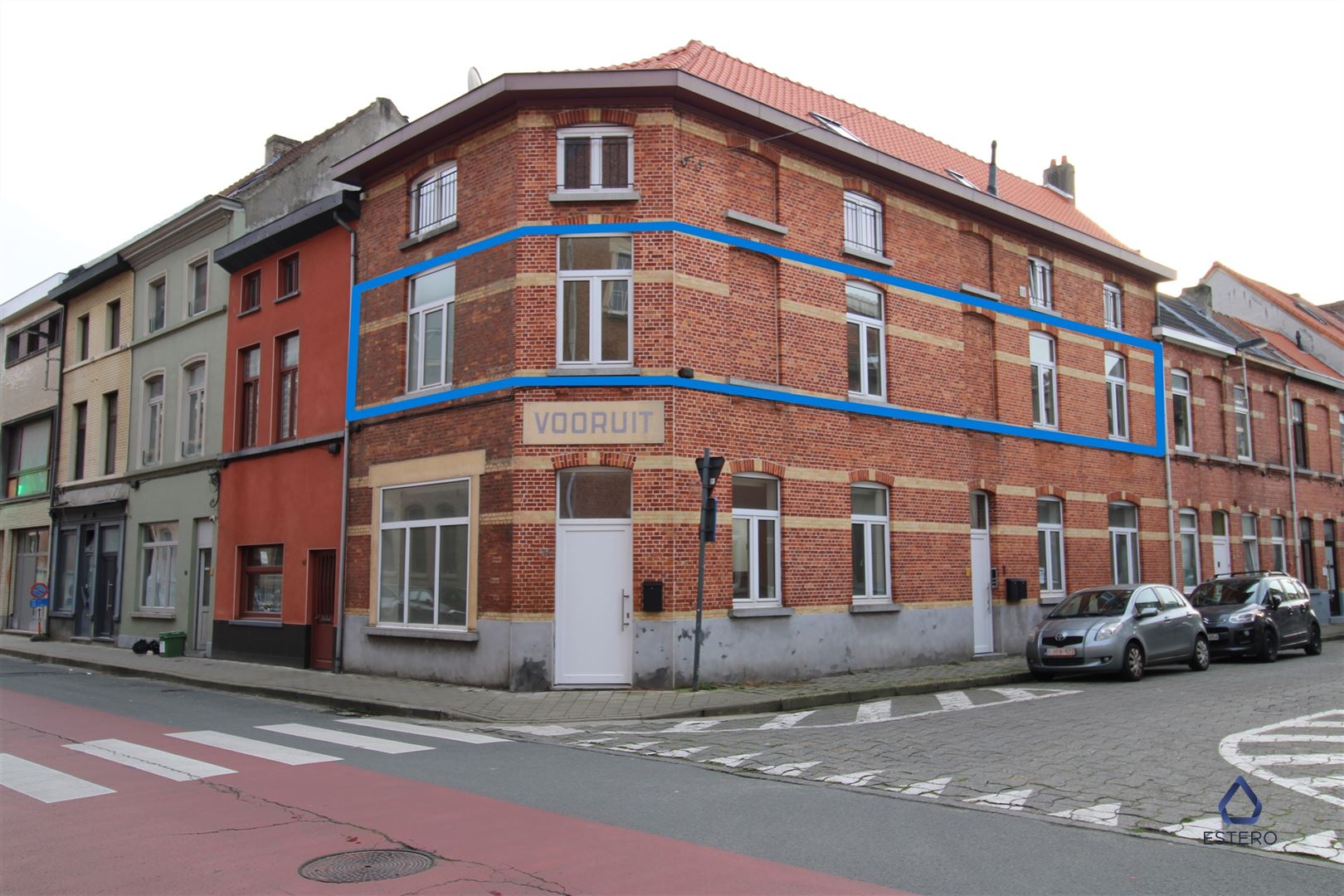 Appartement te huur tarwestraat 1/A - 9000 GENT