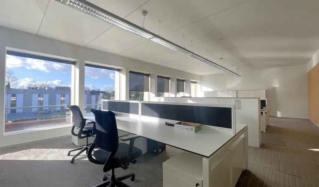Volledig uitgerust kantoor te huur langs E313 te Wommelgem foto 17