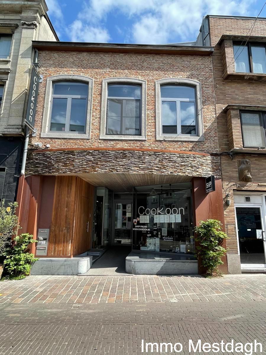 Appartement te koop Koning Albertstraat 21A/B1 - 3290 Diest