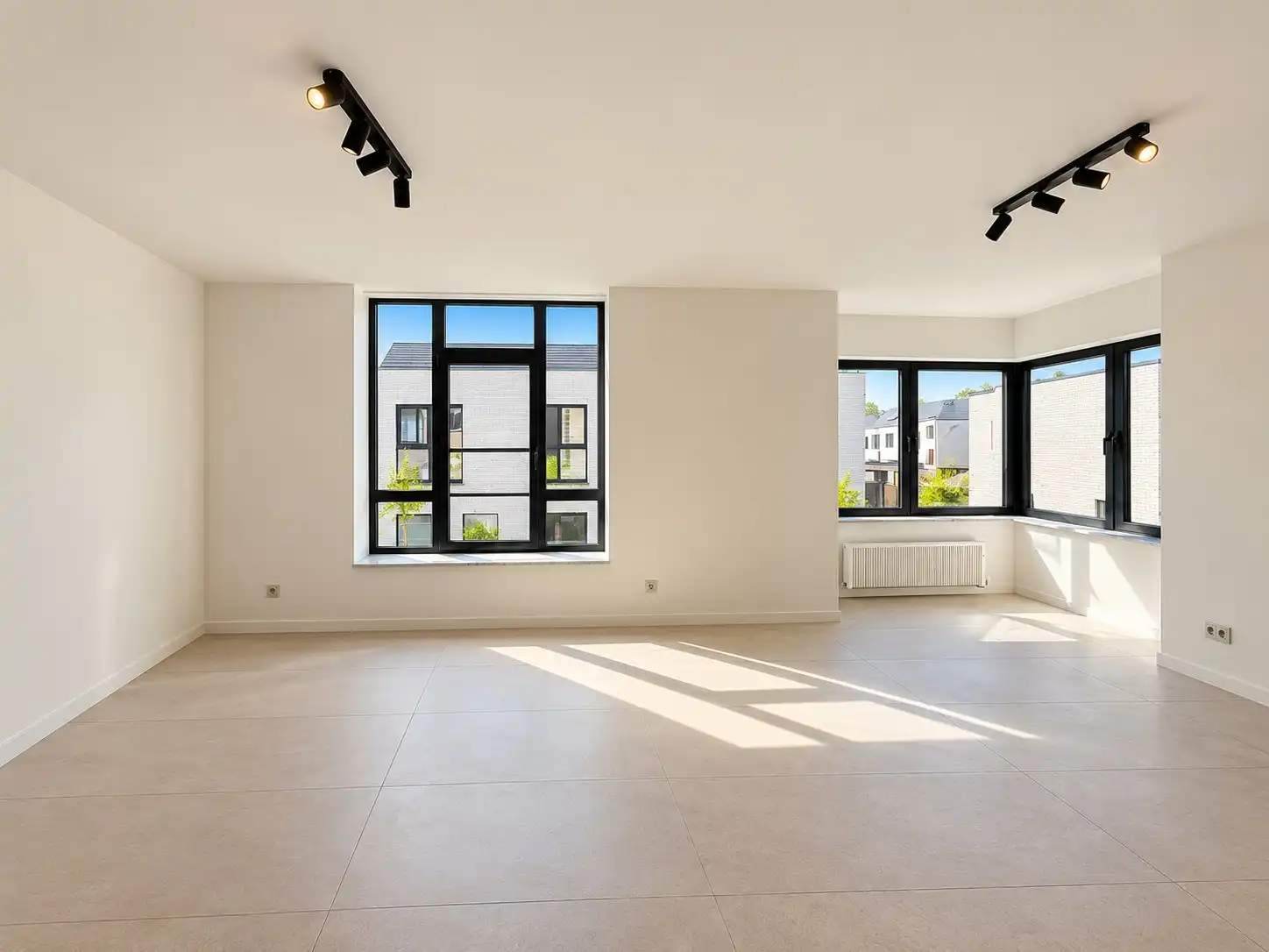 Vernieuwd appartement met 2 slaapkamers te Adegem foto 5