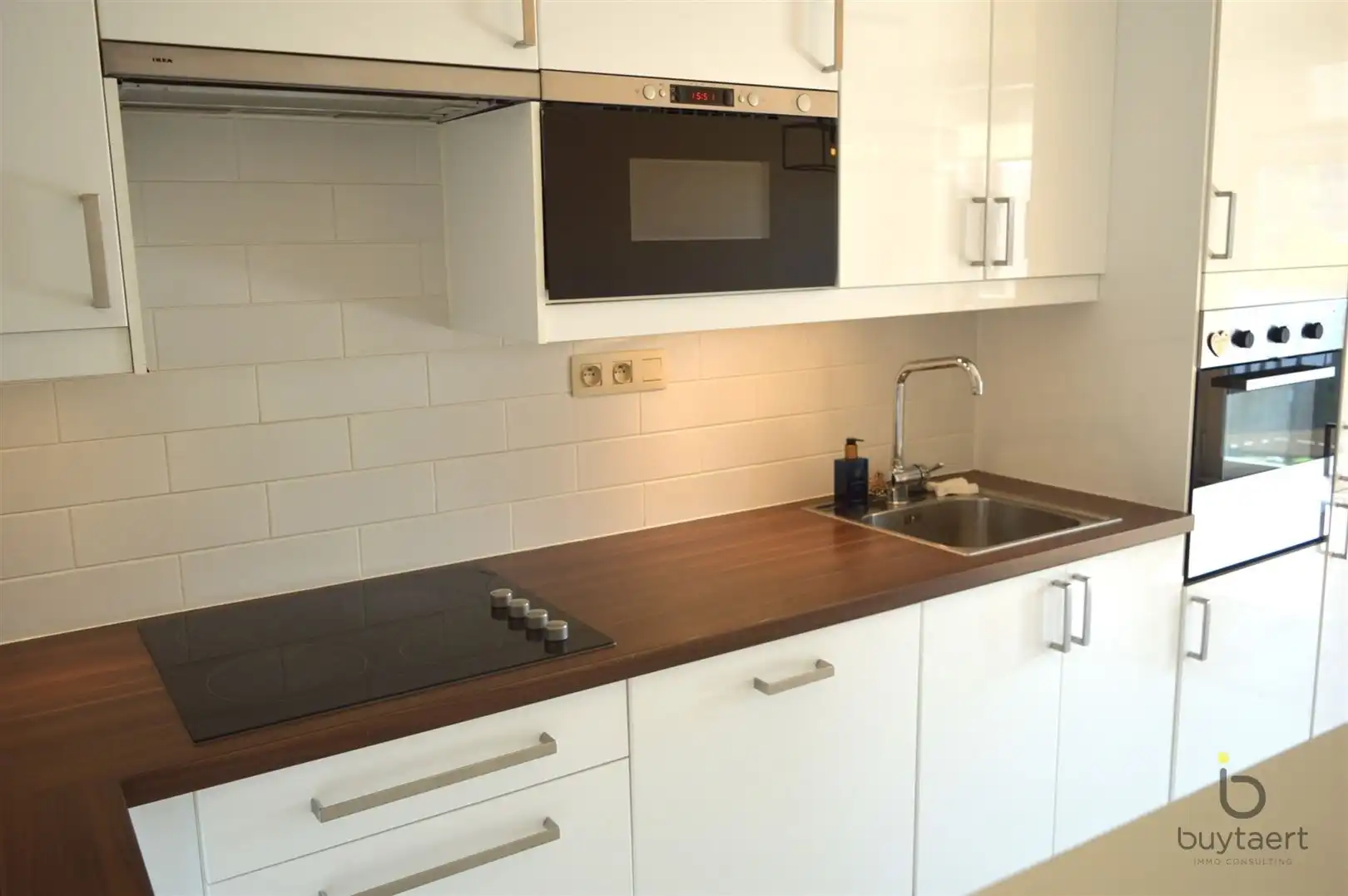 Gezellig 1 slpk appartement met balkon. foto 9