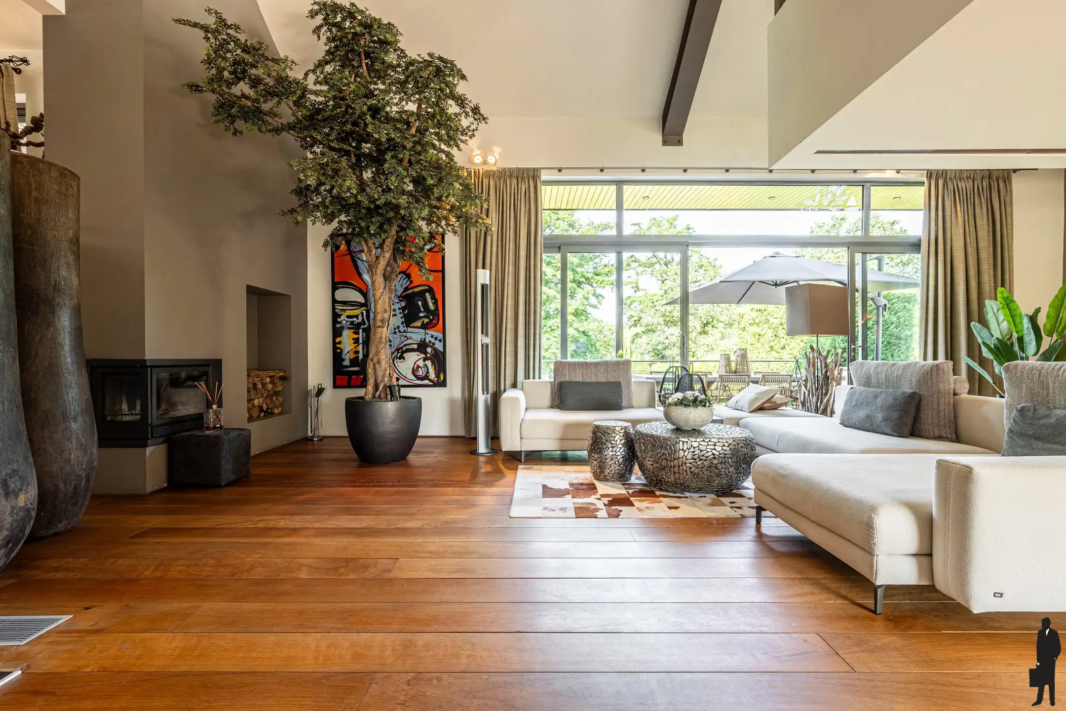 Exclusieve split-levelvilla met 5 slaapkamers te Brecht foto 5