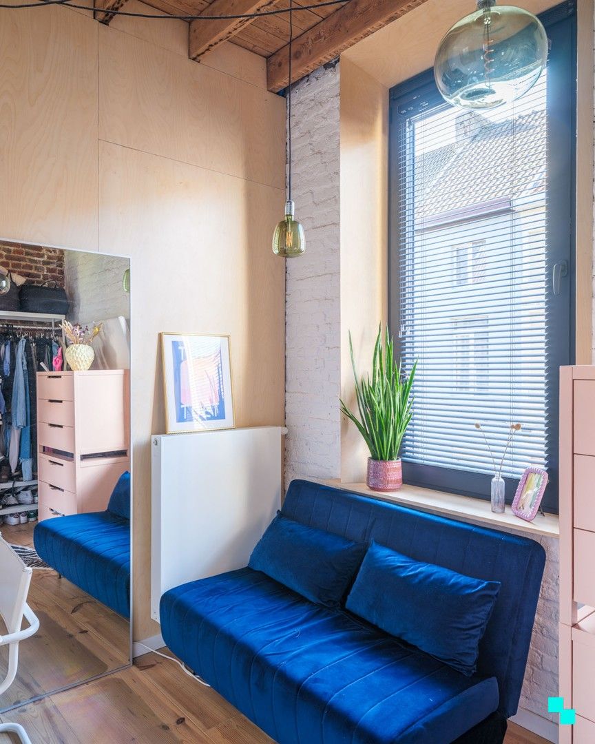 Gerenoveerde woning met stadstuin nabij het Rabot foto 20
