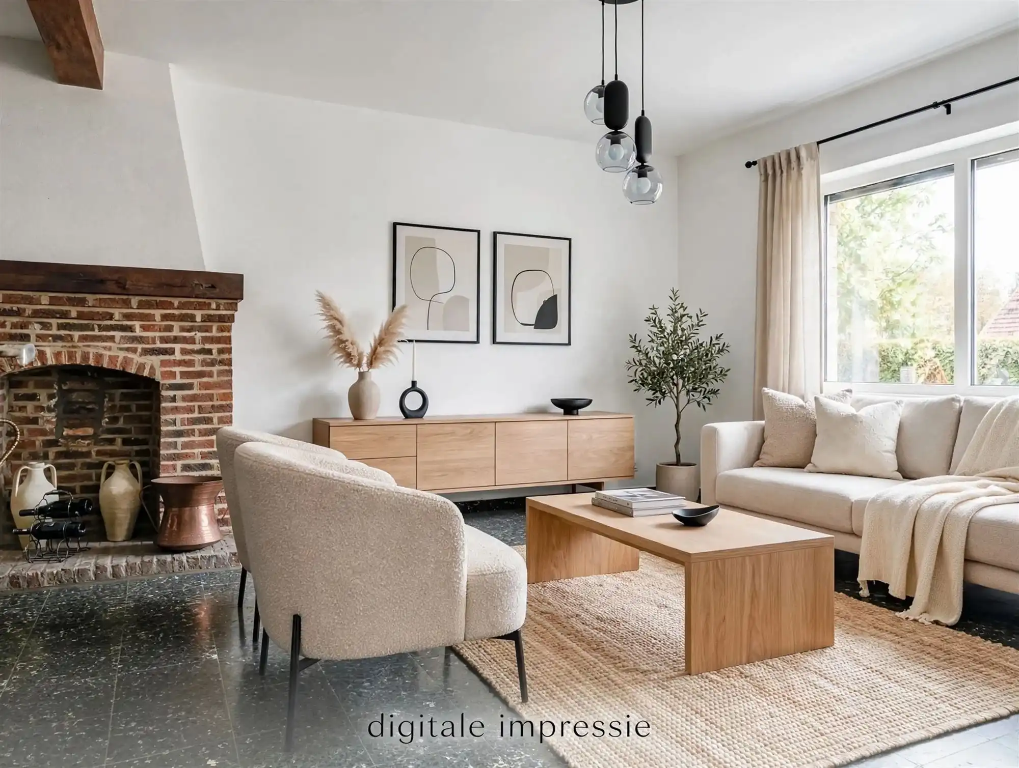 Te renoveren woning met 5 slaapkamers in Vlakveld foto 6
