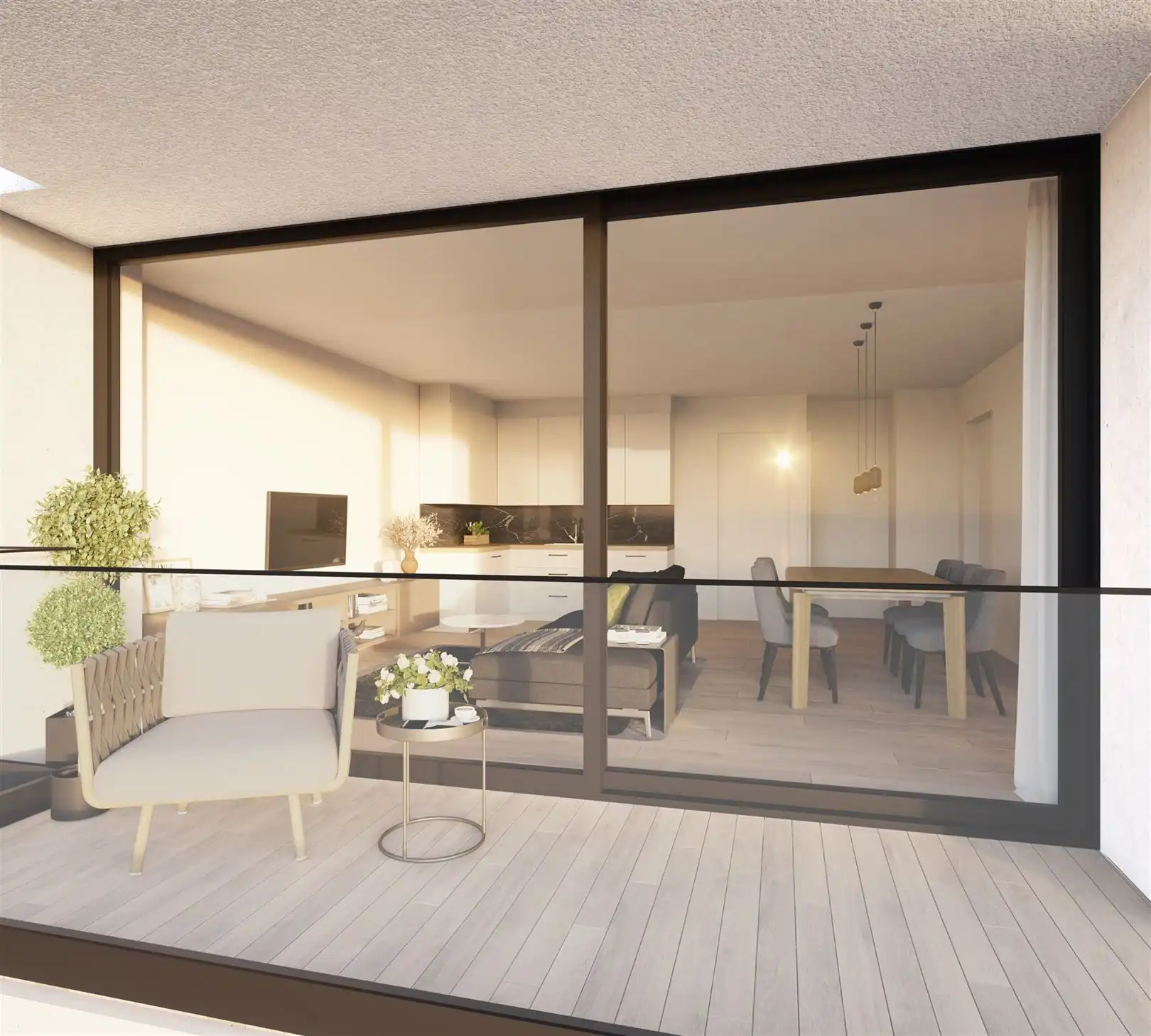 Appartement te koop Vlaanderenstraat 2/0101 - 8430 MIDDELKERKE