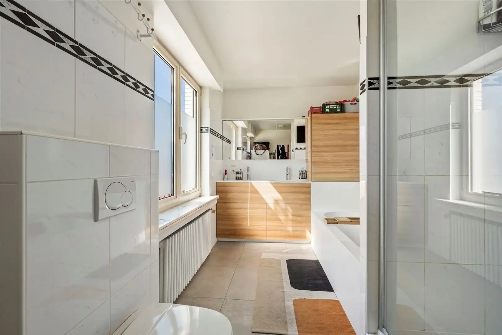 Zeer ruim appartement  foto 12