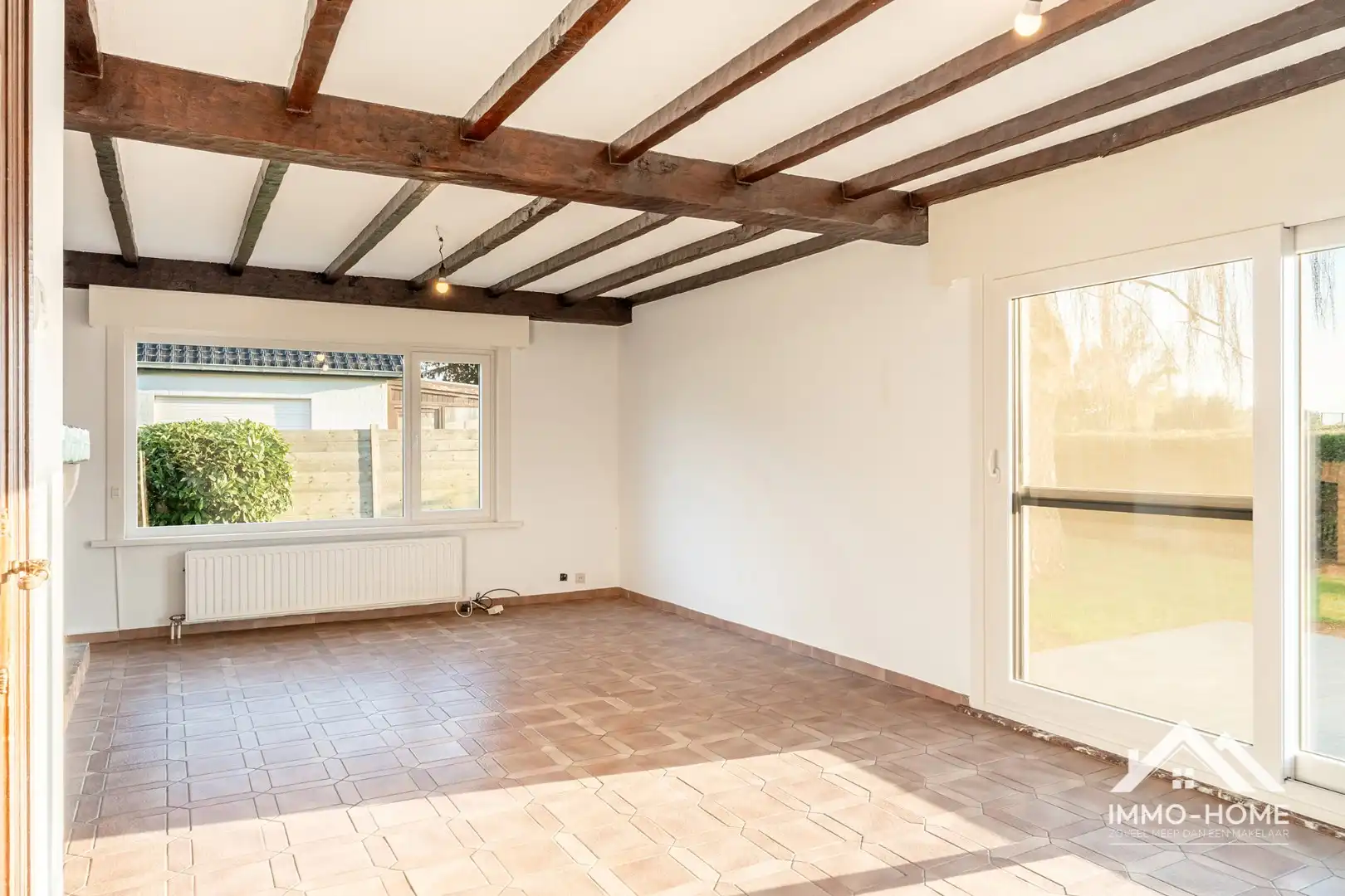 Prachtige OB bungalow in rustige, groene omgeving te Lokeren  foto 15