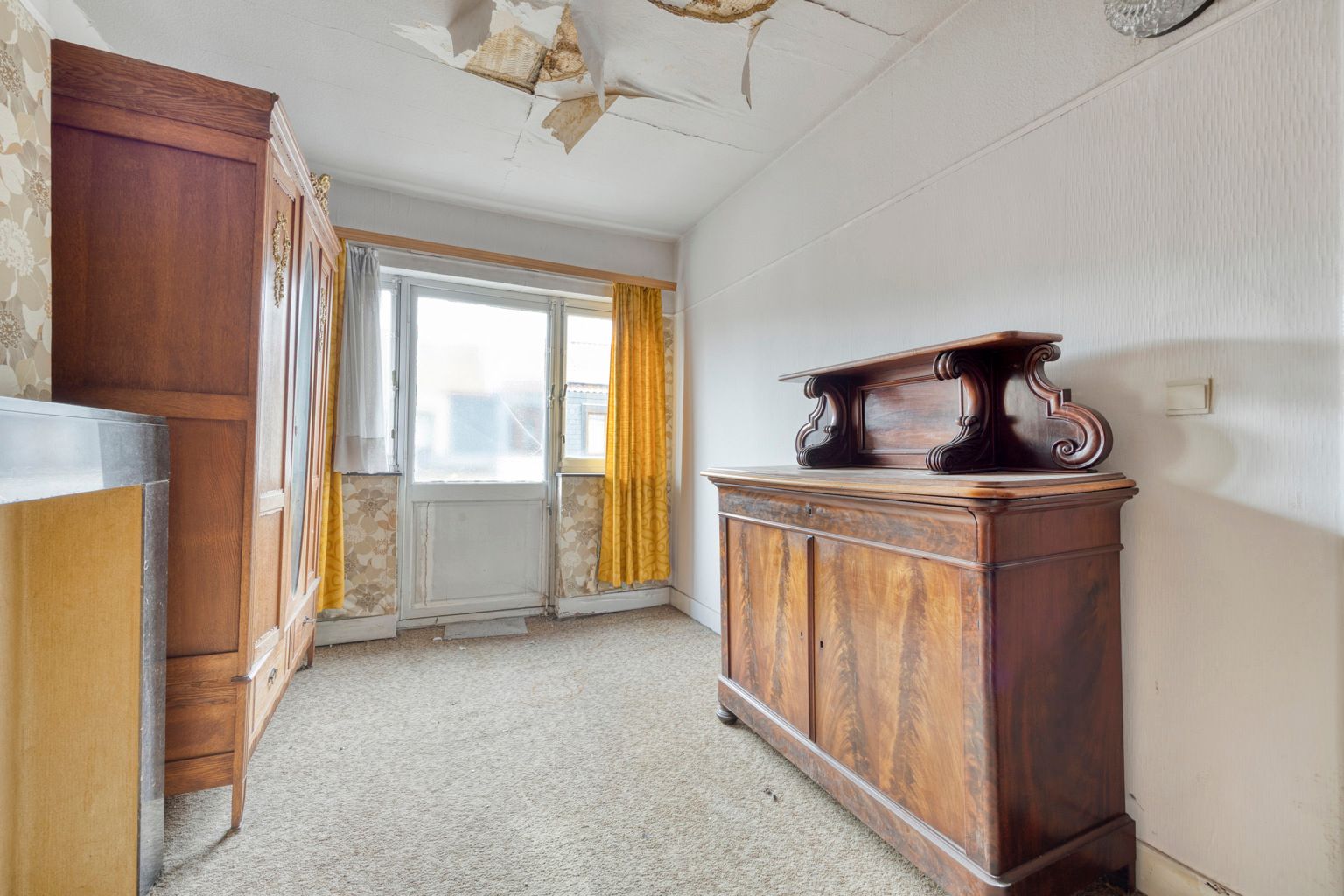immo DAVID stelt voor: een te moderniseren 2-gevelwoning foto 11