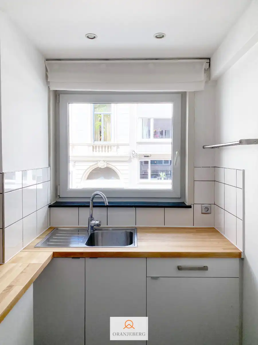 2 slpk appartement met terrassen op toplocatie in hartje Gent foto 19