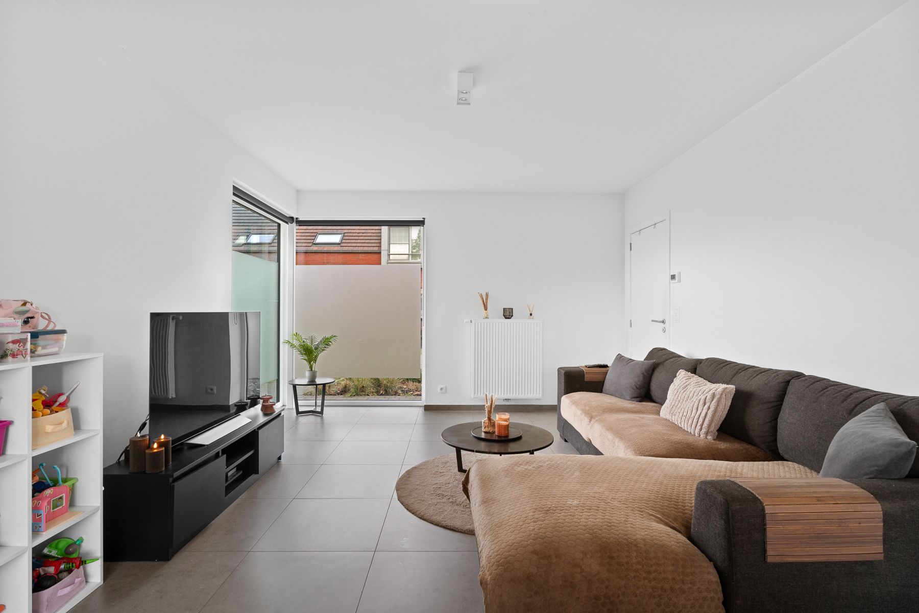 Energiezuinige recente woning in doodlopende straat te Eeklo foto 9