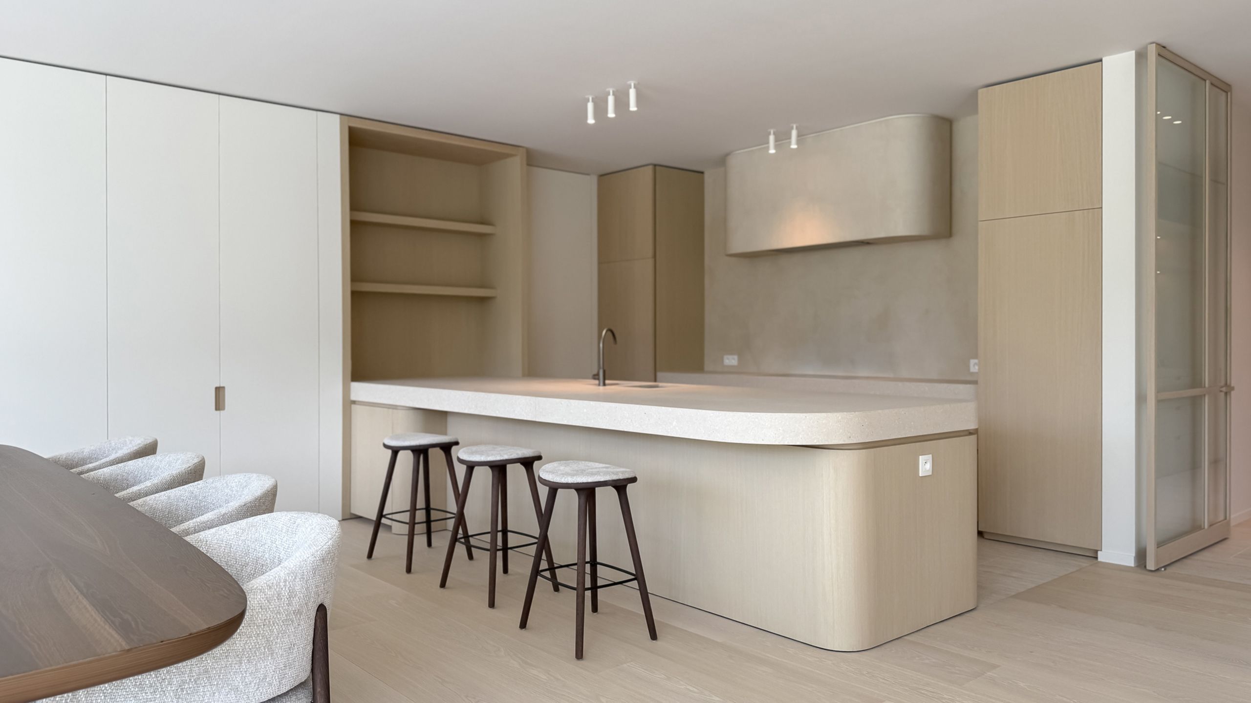 Exclusieve nieuwbouwvilla aan de rand van het Zoute... foto 16