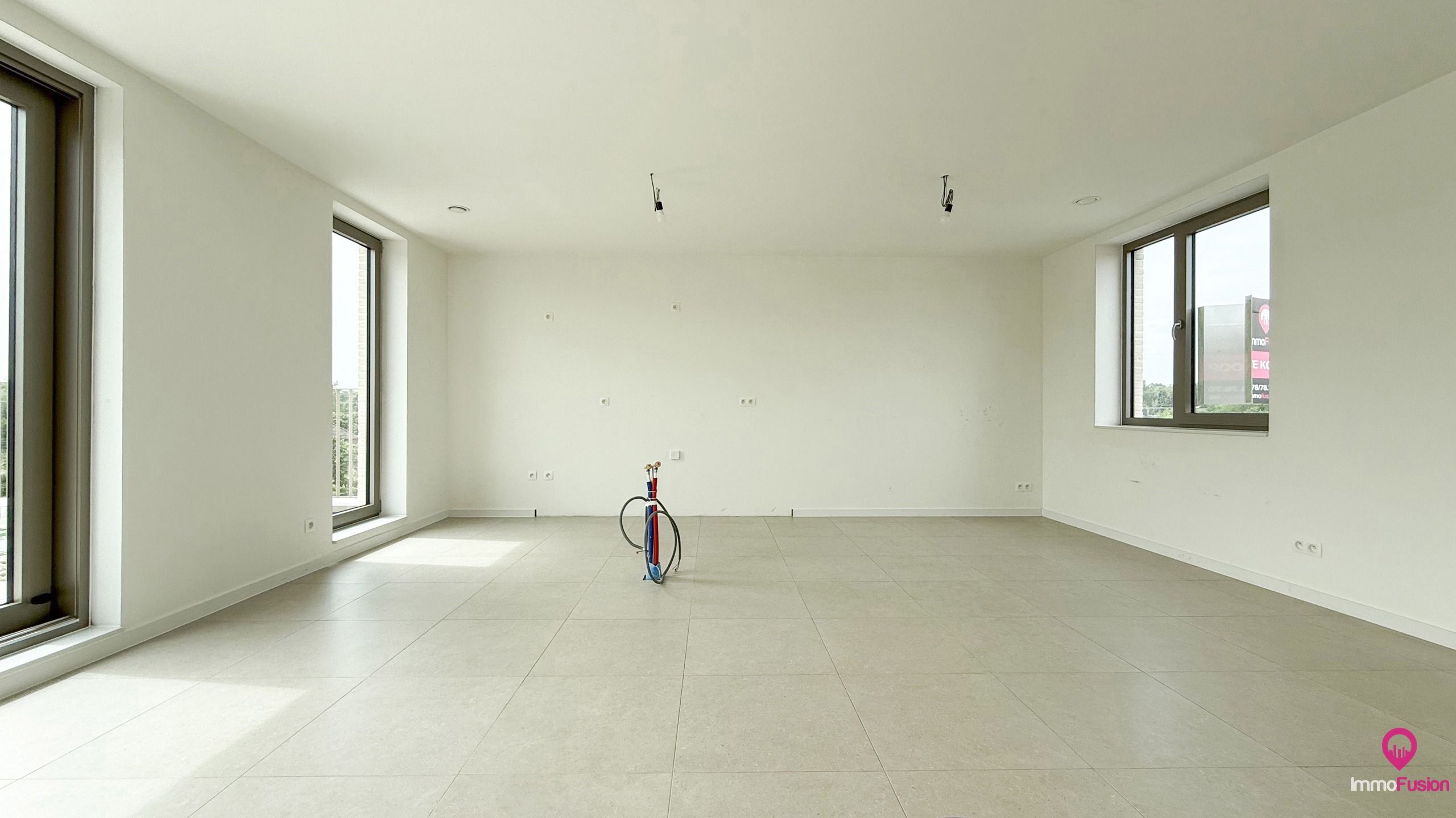 Prachtig penthouse met 1 slaapkamer en fenomenaal uitzicht!  foto 5