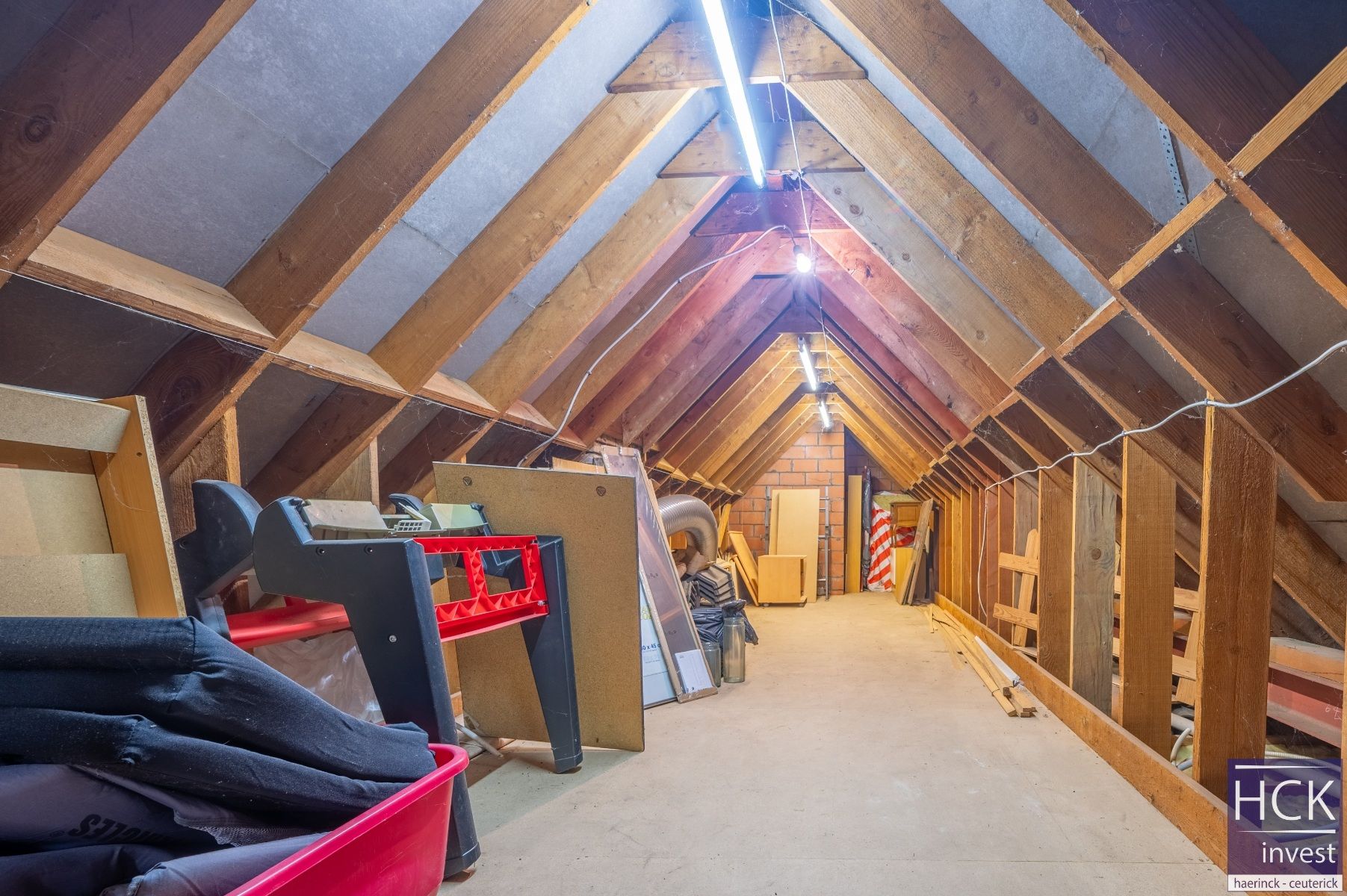 KRUISHOUTEM - Zeer ruime alleenstaande woning met 5 slpk. op 1256 m² foto 23