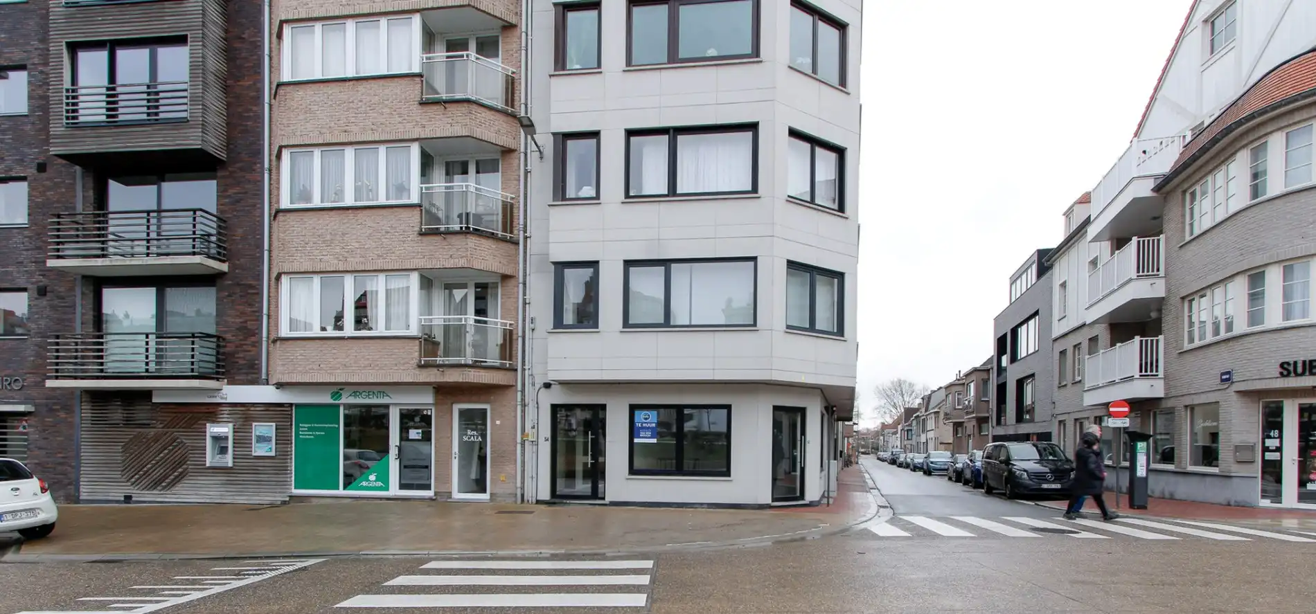 Instapklare kantoorruimte te koop Knokkestraat 56 Heist foto 19