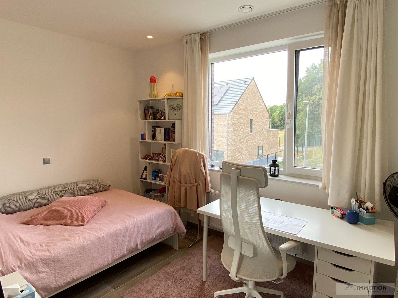 Perfecte woning te huur op super locatie in Kortrijk foto 14