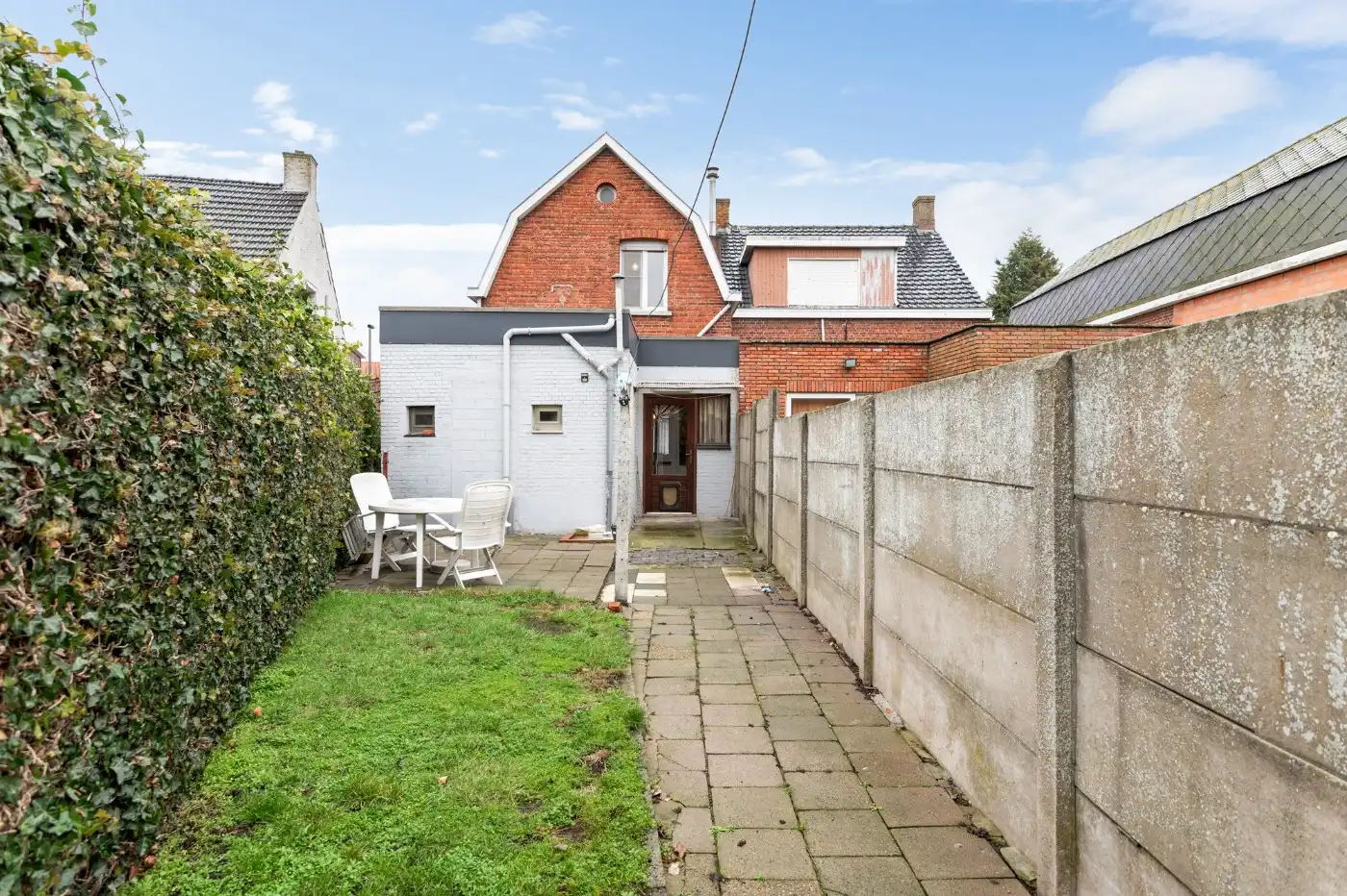 Leuke starterswoning met 2 slpk., garage en gezellig west-tuintje foto 24